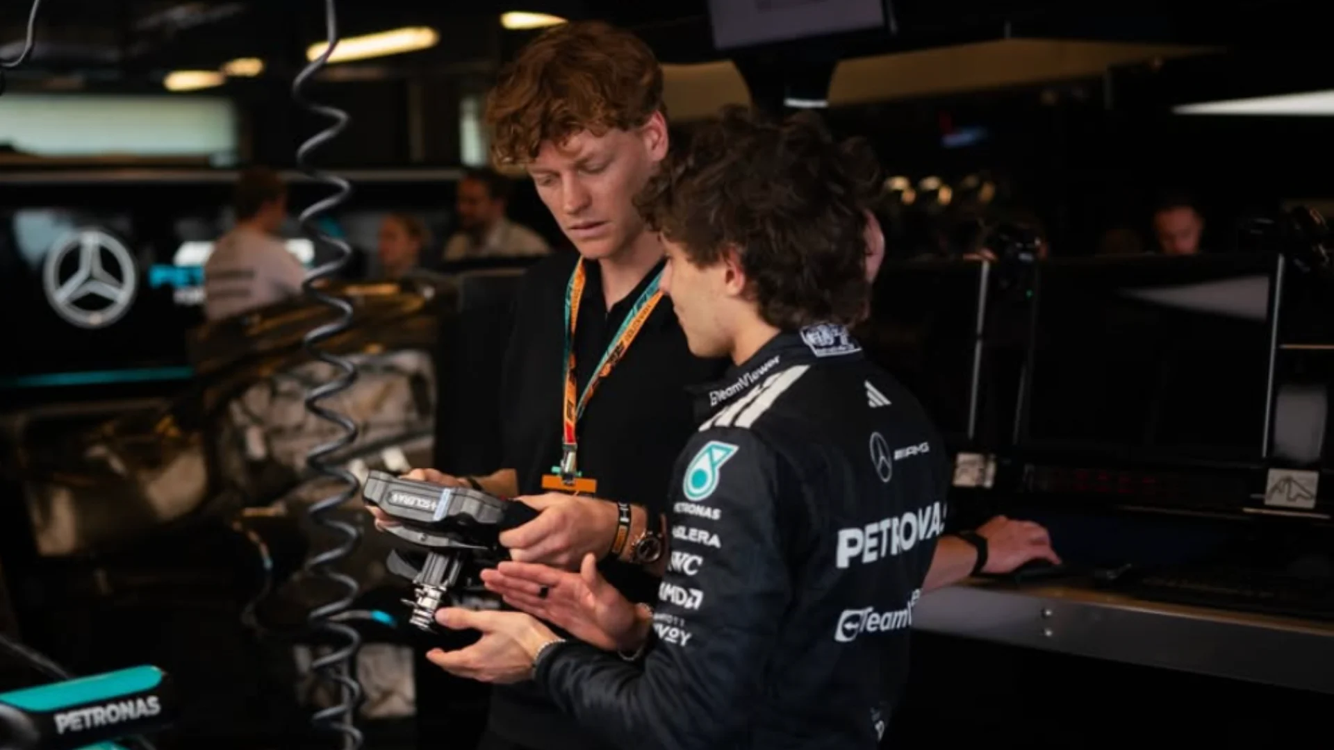 How F1 has become sport’s ultimate crossover