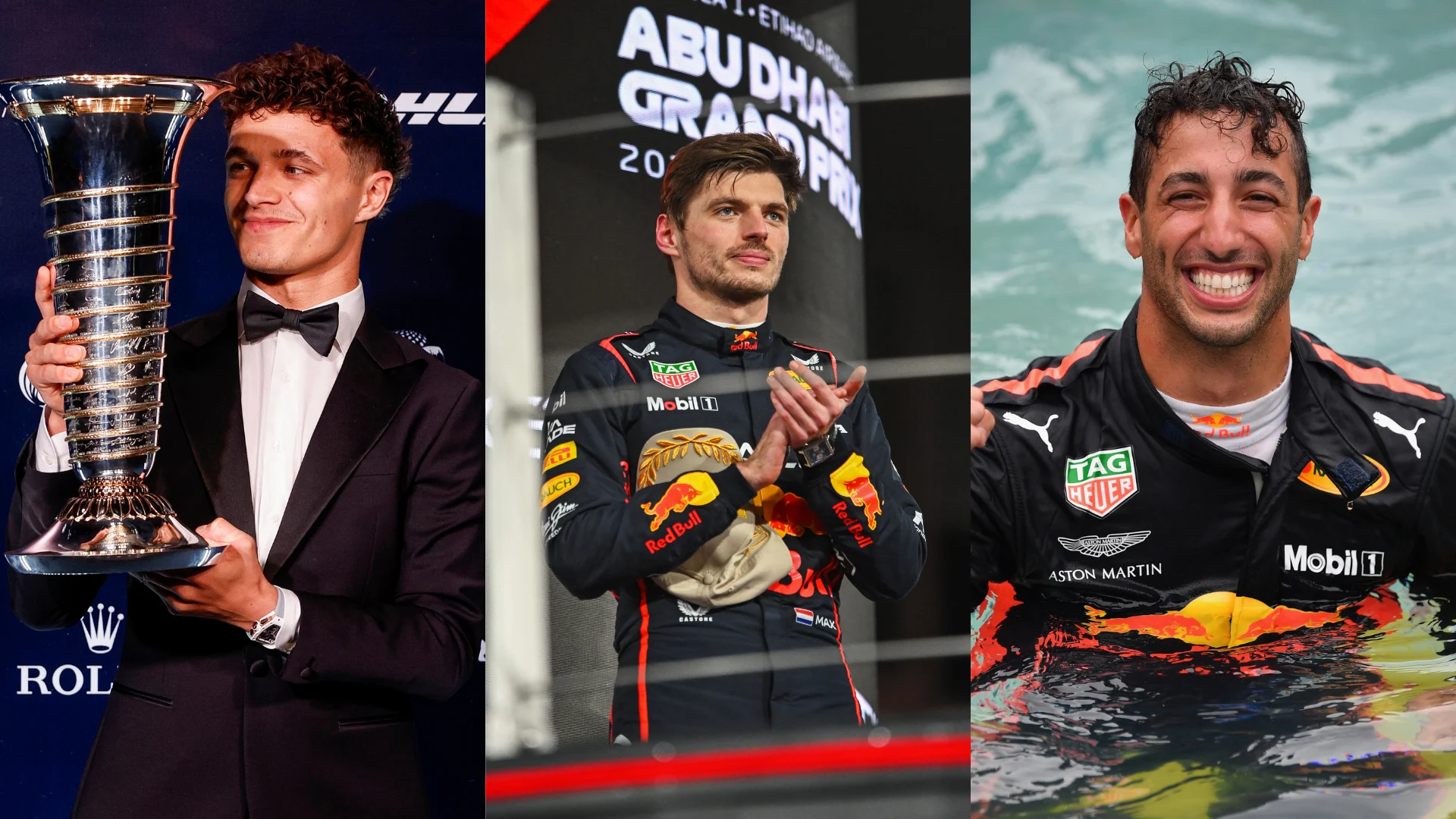 11 veces que pilotos de F1 usaron el número de otro conductor