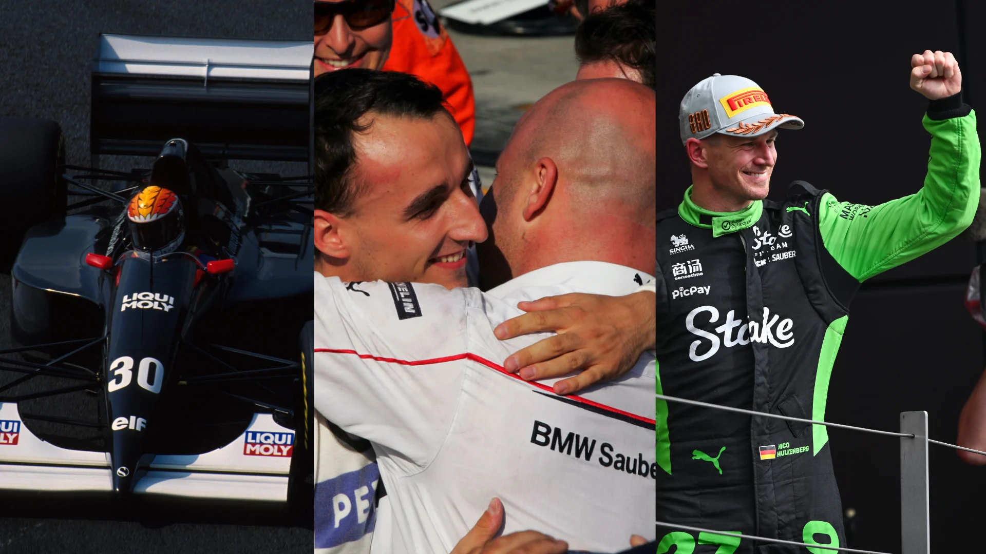 Sauber’s best moments and most memorable liveries in F1