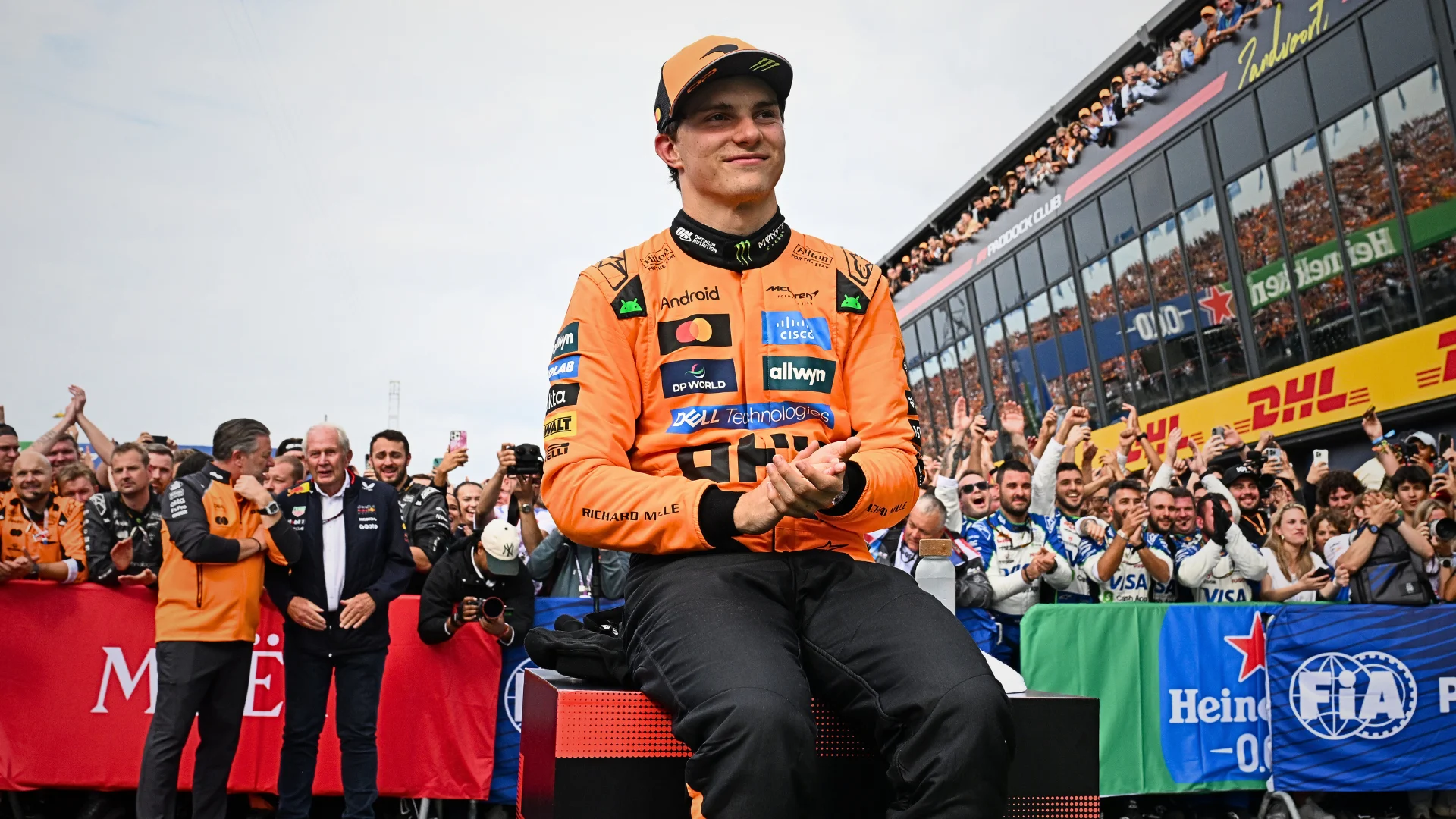 History Indicates Piastri Will Excel Even More in 2026 - F1