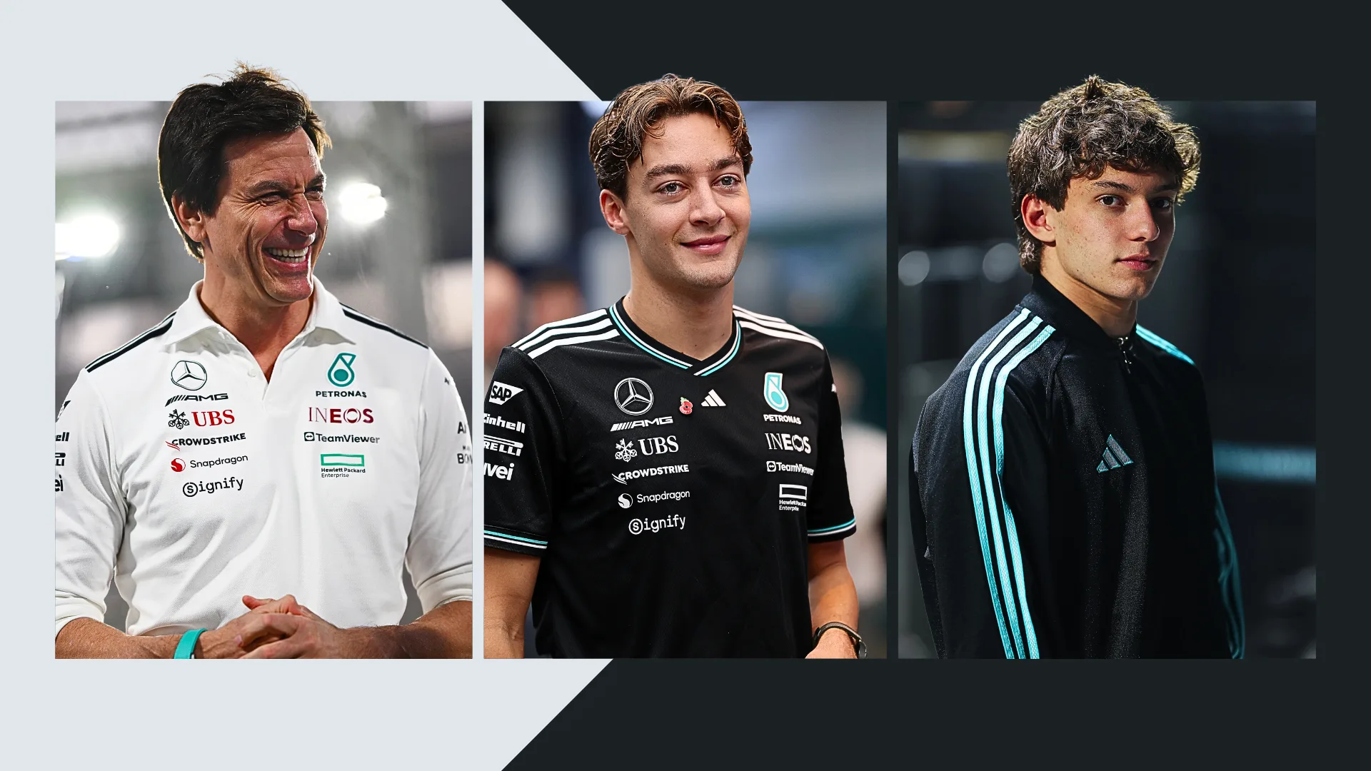 Mercedes’ best and worst moments from 2025