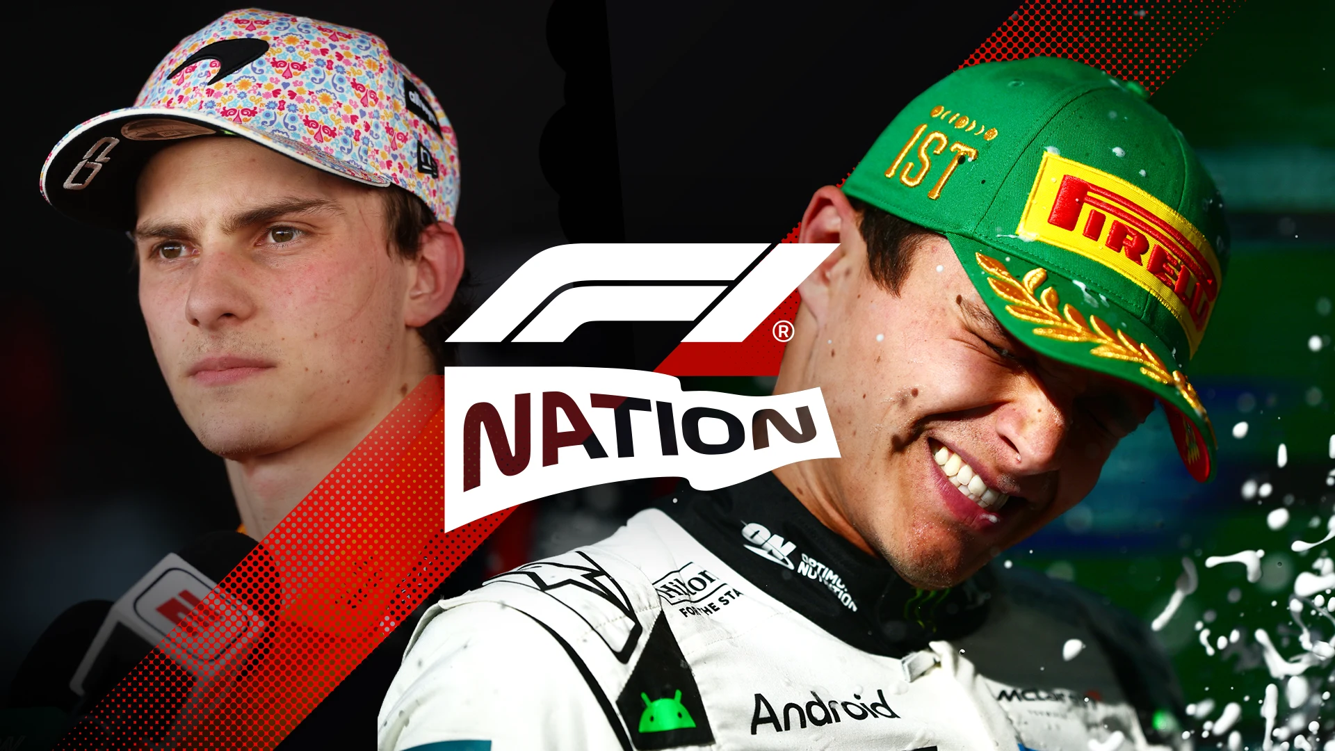 F1 NATION : Norris domine de façon épique alors que la tête du championnat change de mains