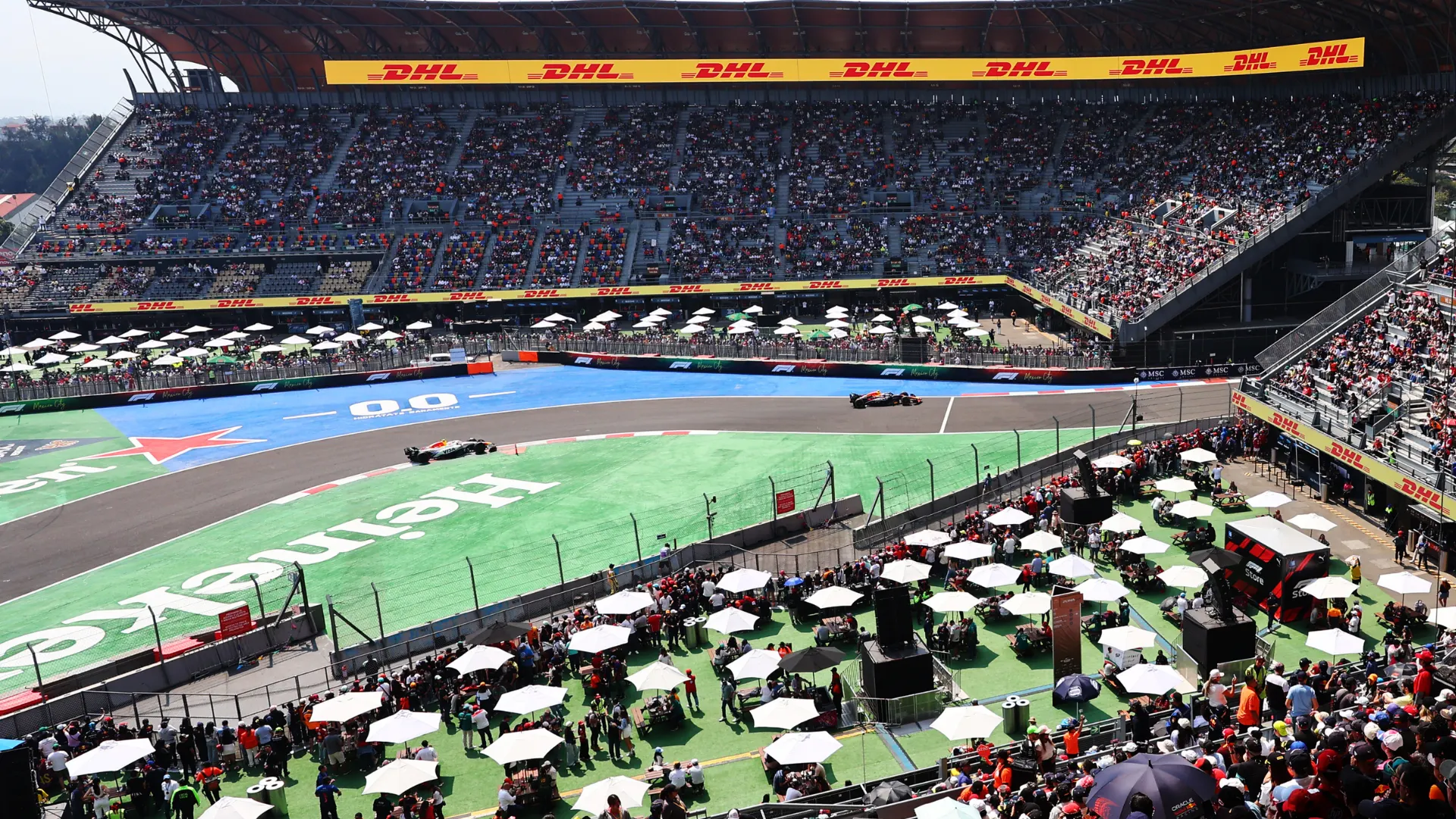 LIVE COVERAGE: Qualifying in Mexico City