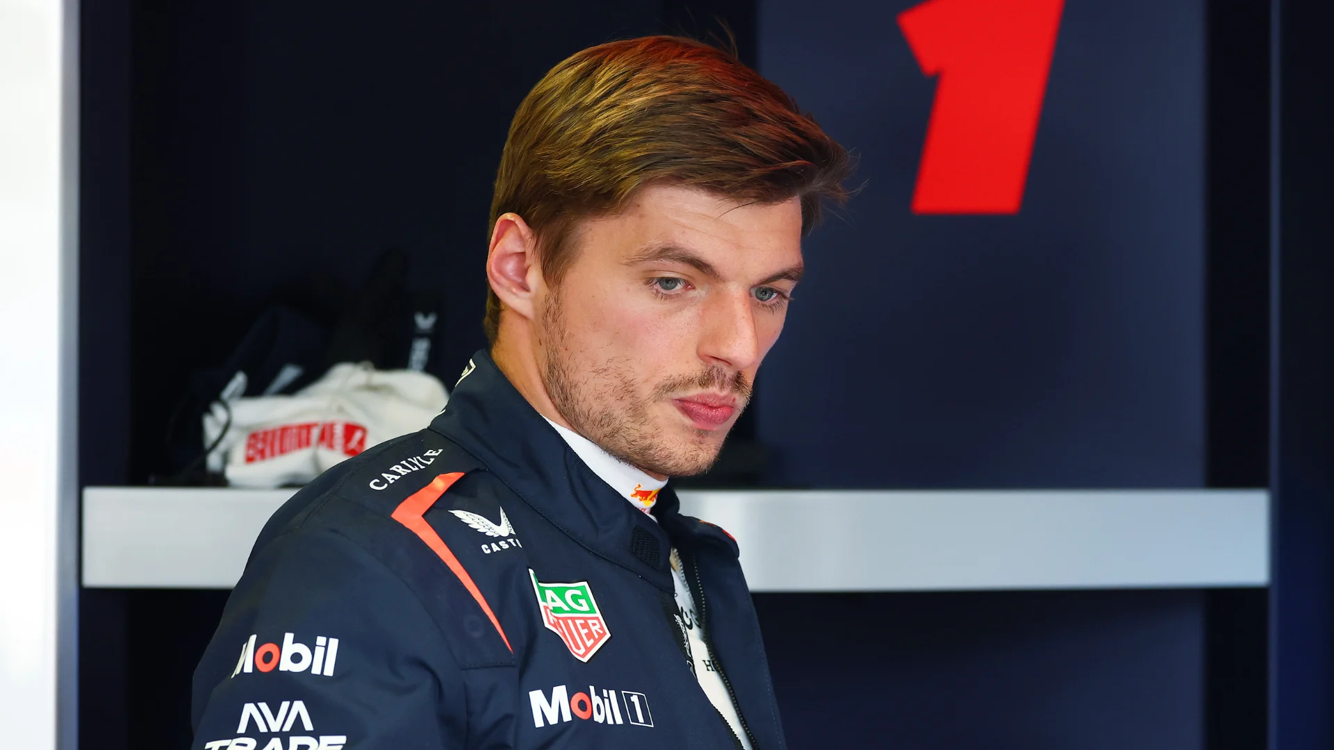 This whole weekend has been tough' – Max Verstappen expecting 'difficult' race from P5 in Mexico