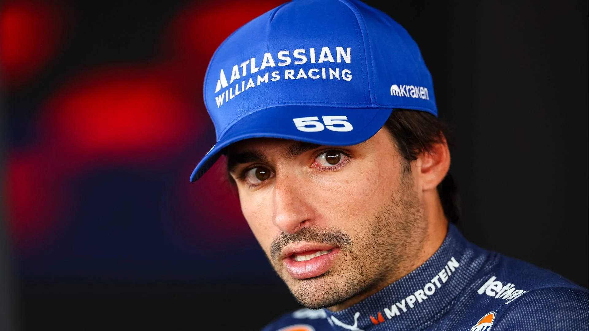 ‘Far too many issues’ for Sainz to score in Mexico City