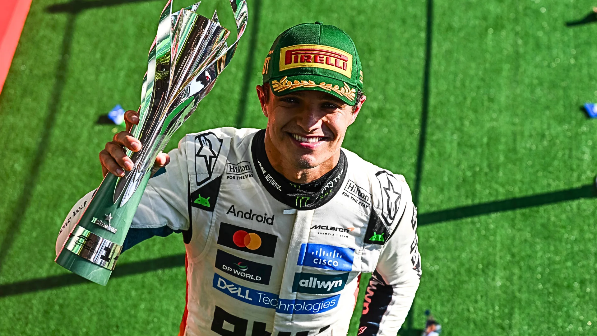 6 Winners and 5 Losers from Mexico City – Who hit the heights at the Autodromo Hermanos Rodriguez?