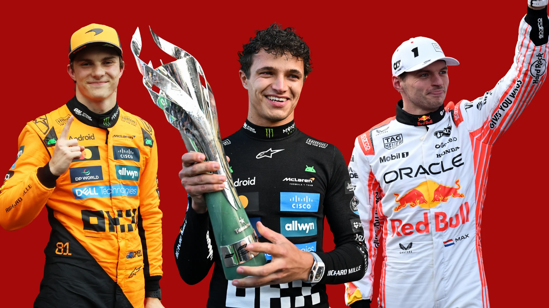 VOTE: Choose your favourite race of the 2025 season