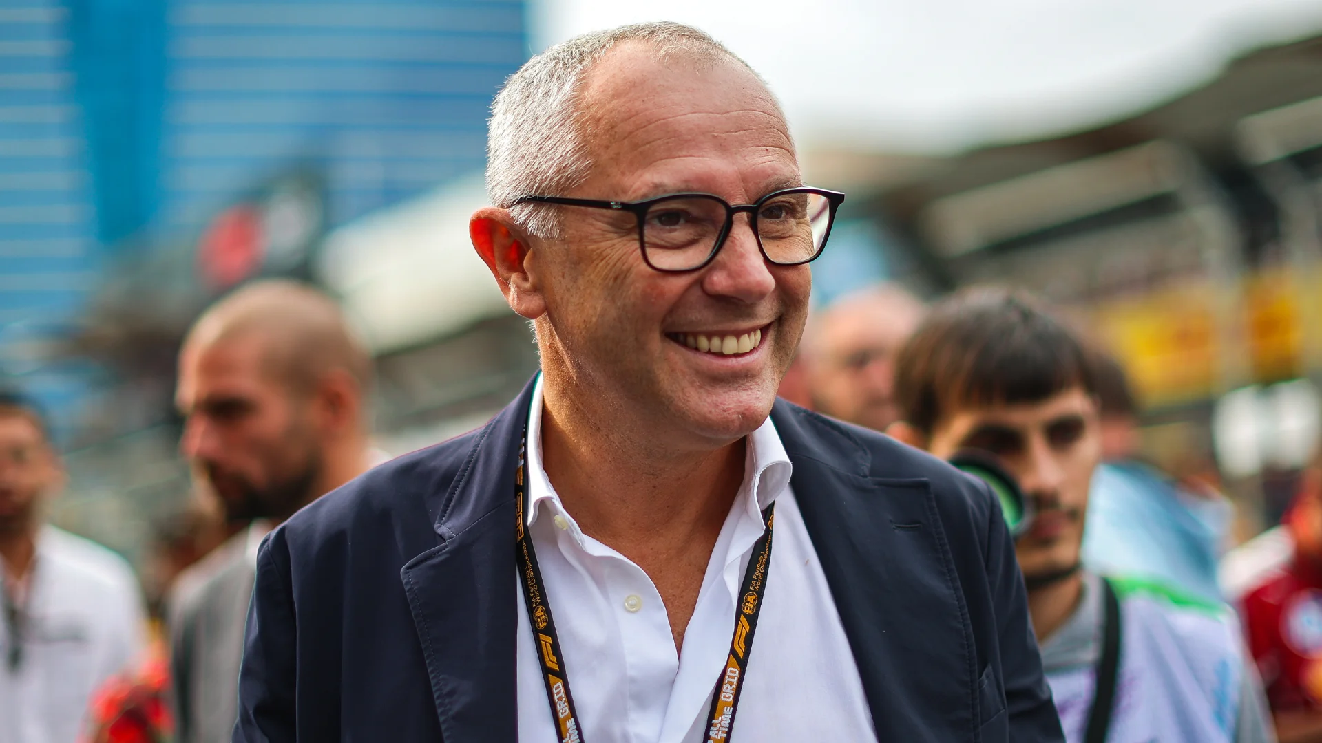 Domenicali califica de 'fenomenal' la temporada 2025 de F1