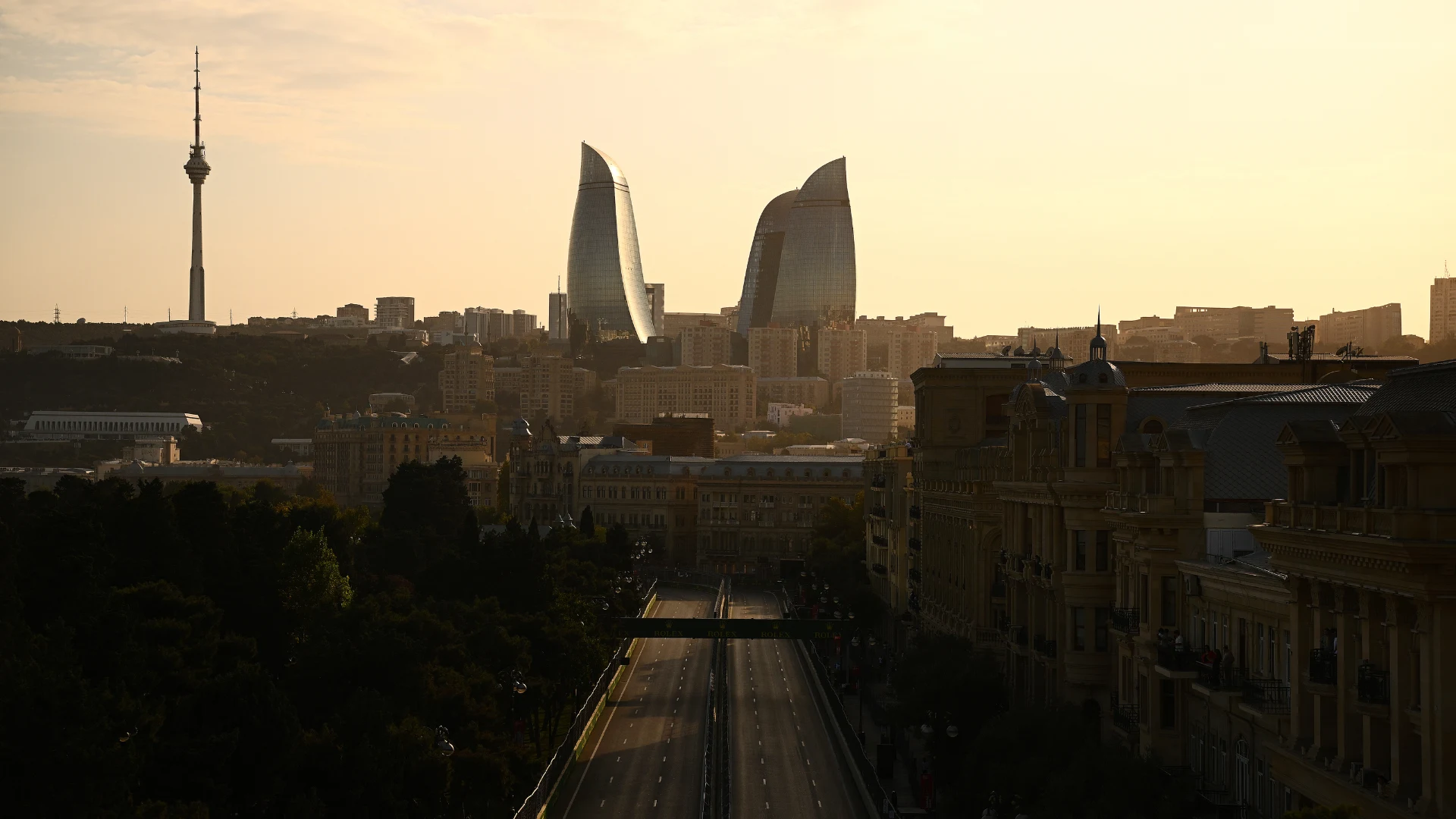 The most important facts, stats and trivia ahead of the 2025 Azerbaijan Grand Prix