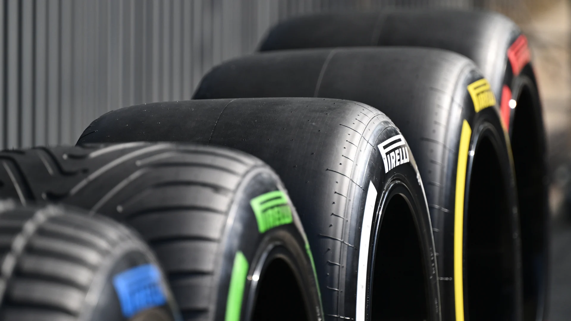 What tyres will the teams and drivers have for the Azerbaijan GP?
