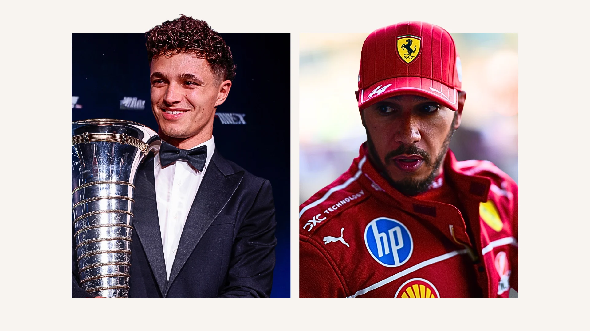 Los 5 ganadores y 5 perdedores de la temporada 2025 de Fórmula 1