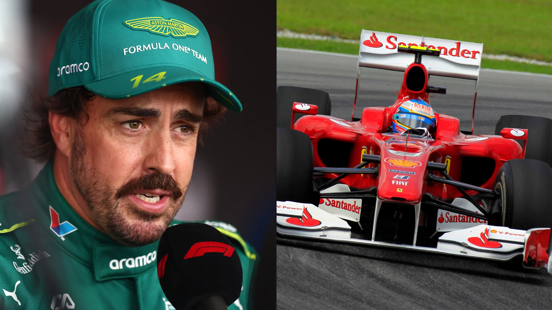Alonso reveals the drive that he ranks as his best in F1 so far