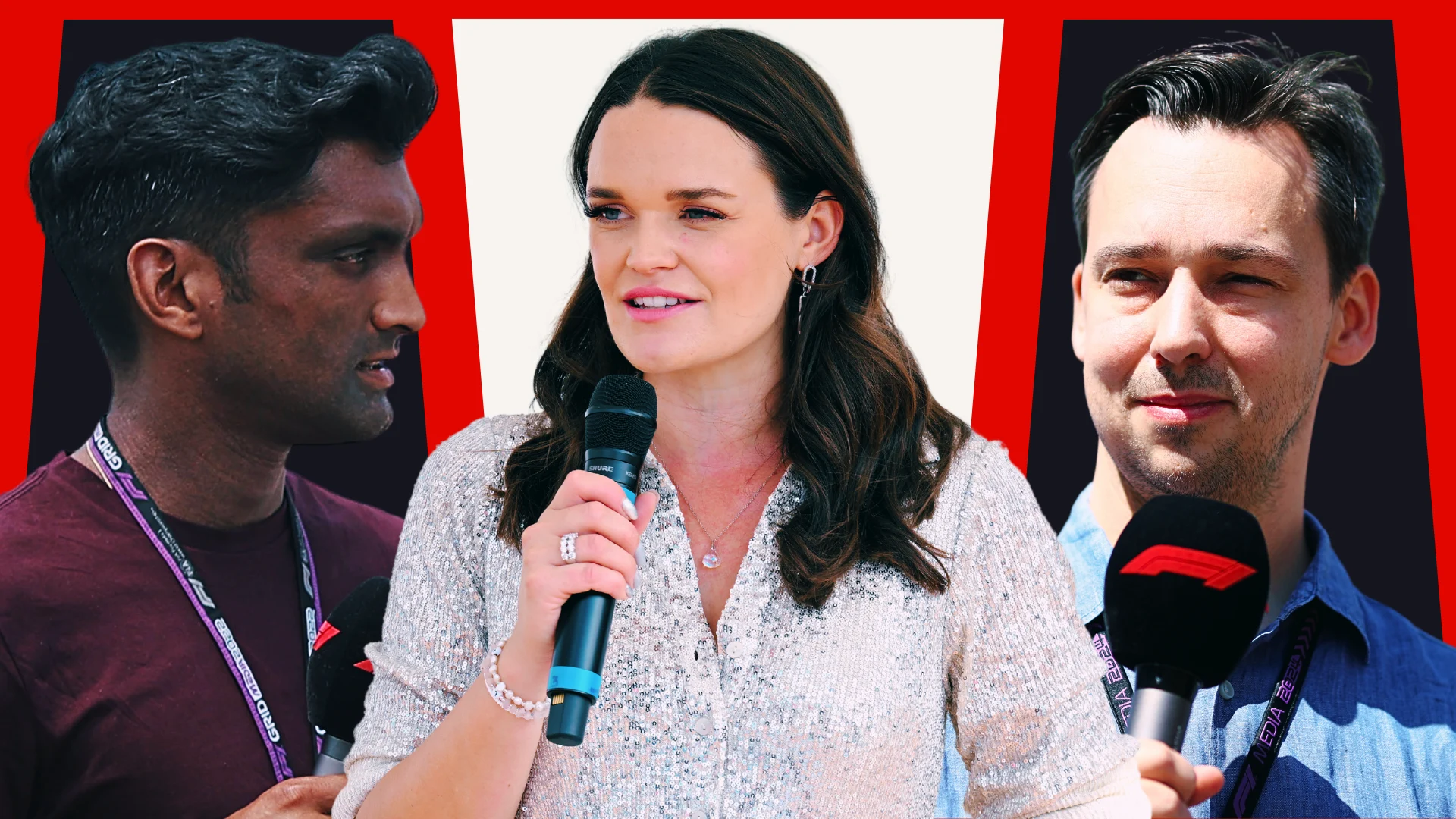 INSIGHT: How F1 TV’s ever-evolving presenter, pundit and production ...