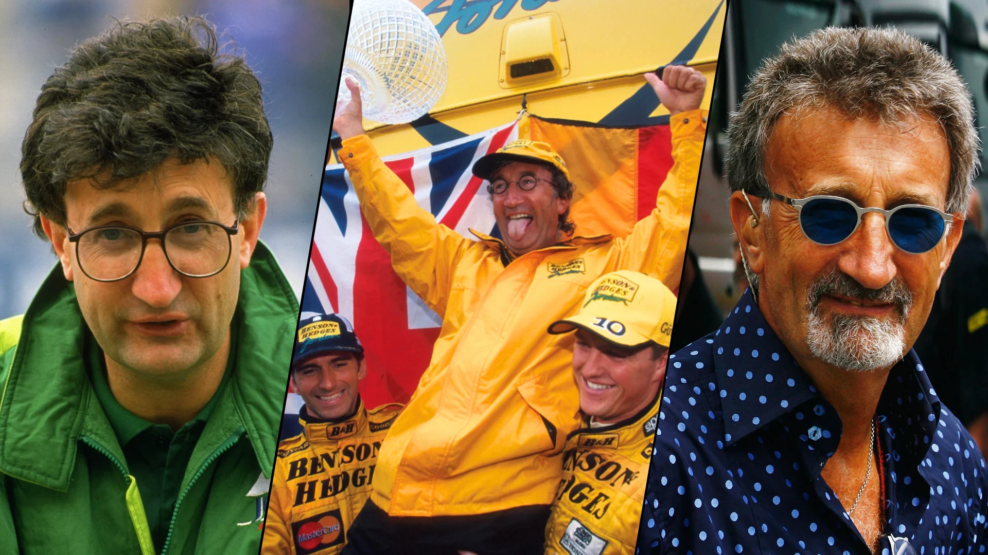‘One of the all-time motorsport greats’ – F1 teams, drivers and former ...