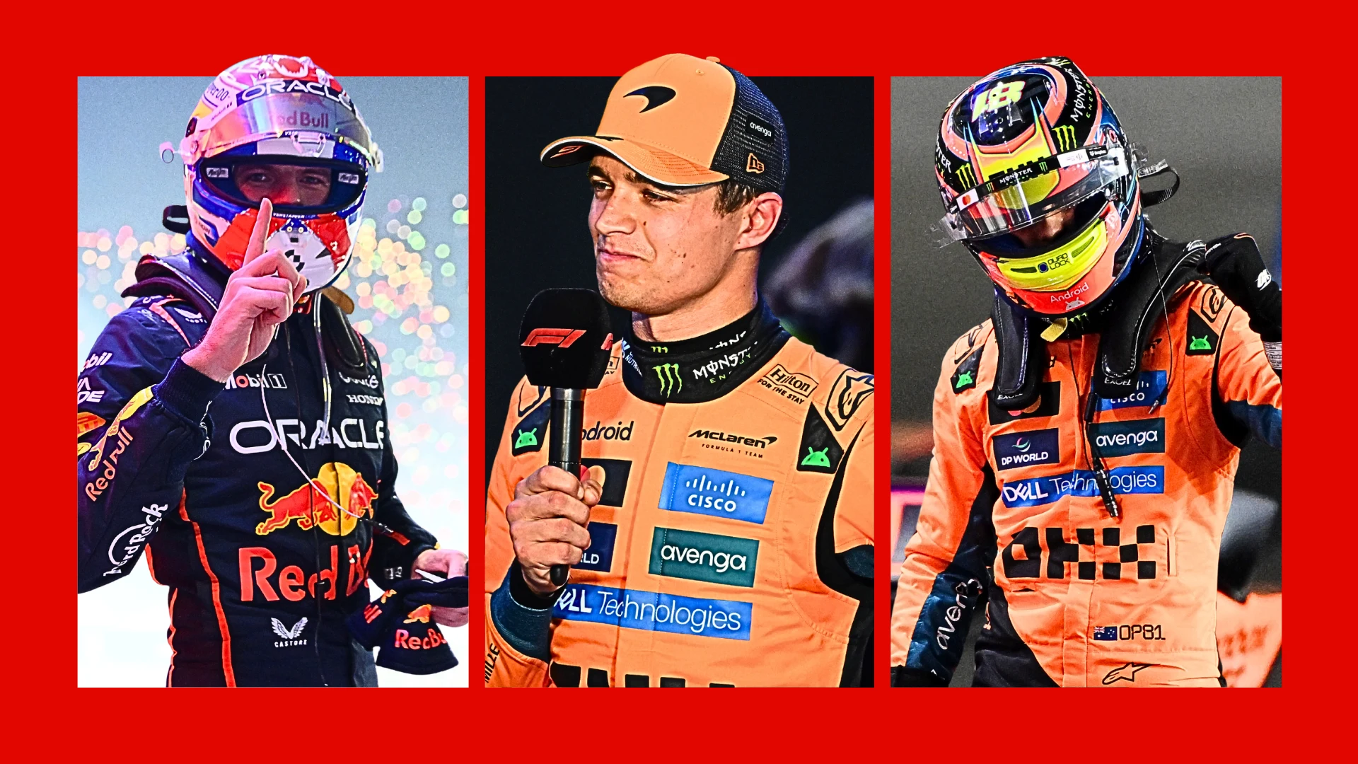 5 storylines we're excited about ahead of Abu Dhabi