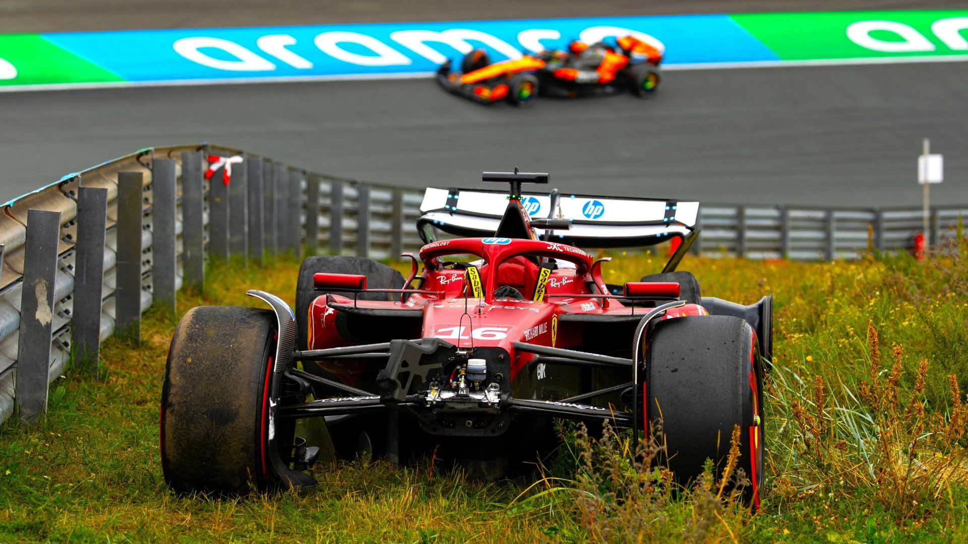 Why Ferrari’s Dutch GP masked a remarkable turnaround