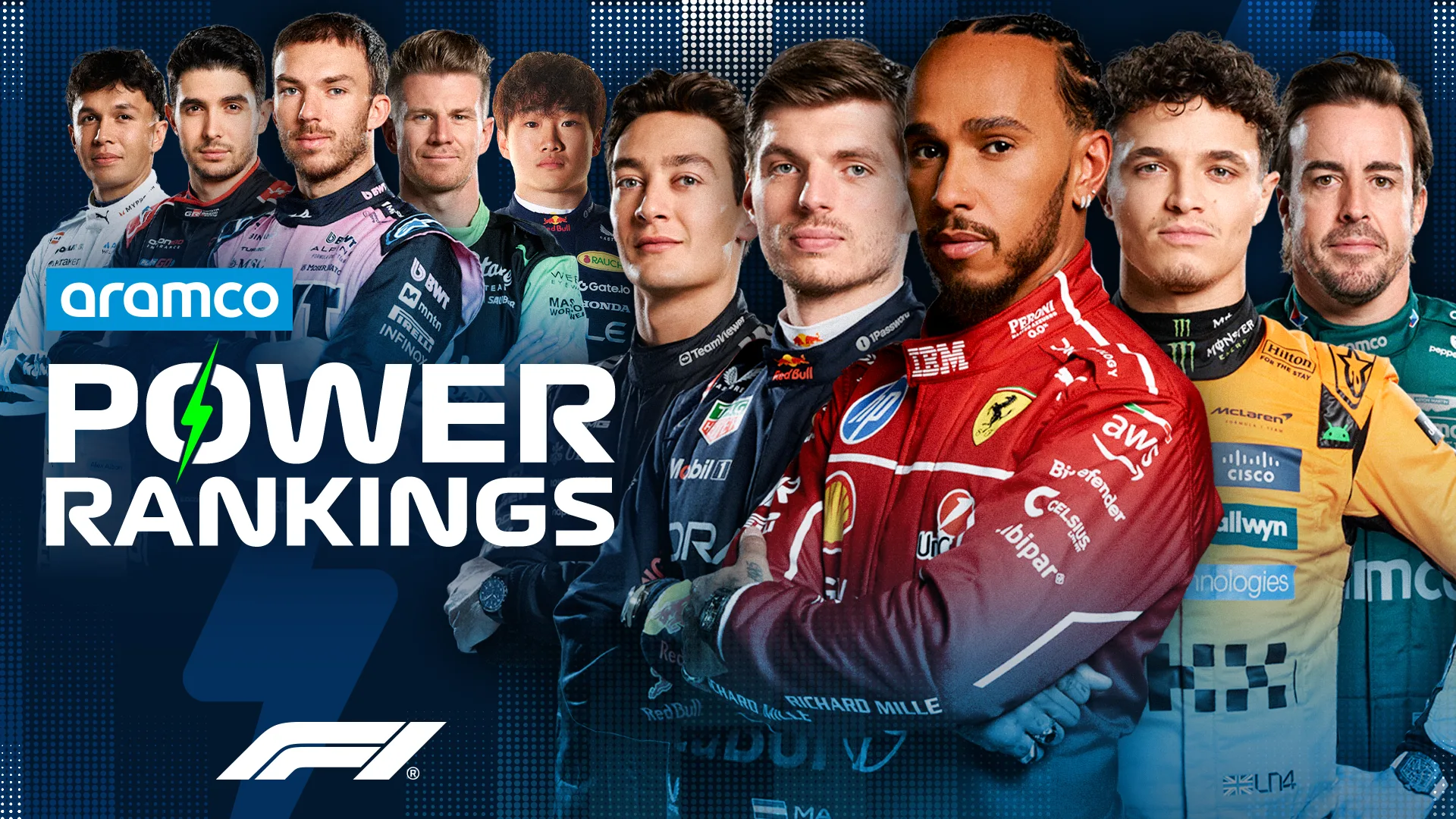 Which drivers shone the brightest during Formula 1’s visit to Spa for the Belgian Grand Prix?