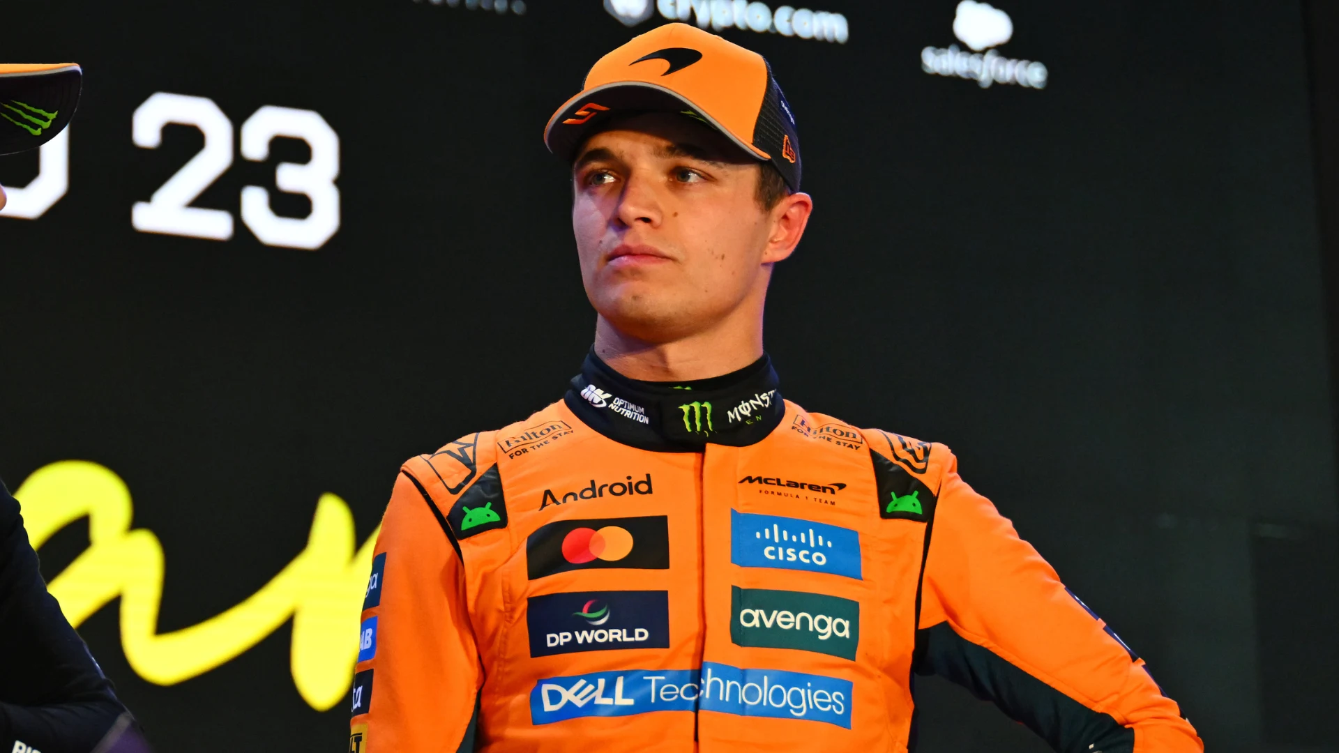 Qatar victory gives Norris title – but he hasn't won from P2