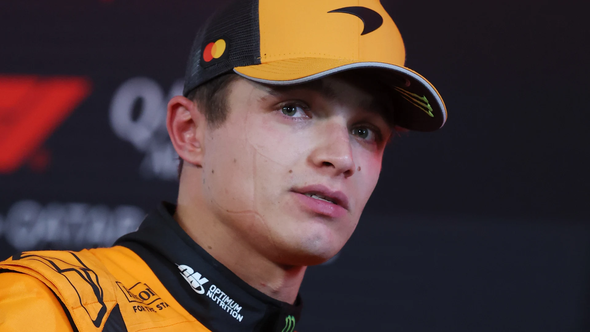 Norris laments McLaren's Qatar strategy as title goes to Abu Dhabi