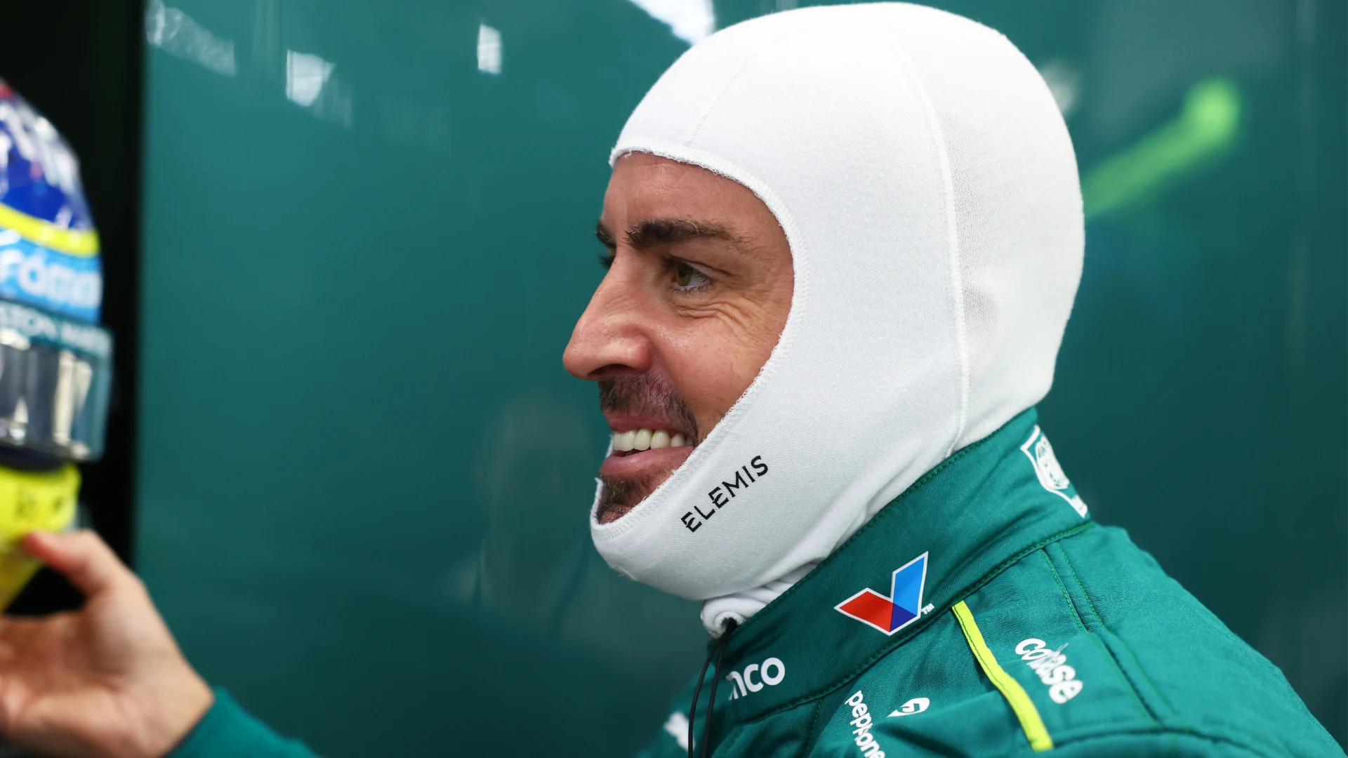 Fernando Alonso hails ‘probably the best Friday’ of 2025 so far for Aston Martin after strong start in Singapore