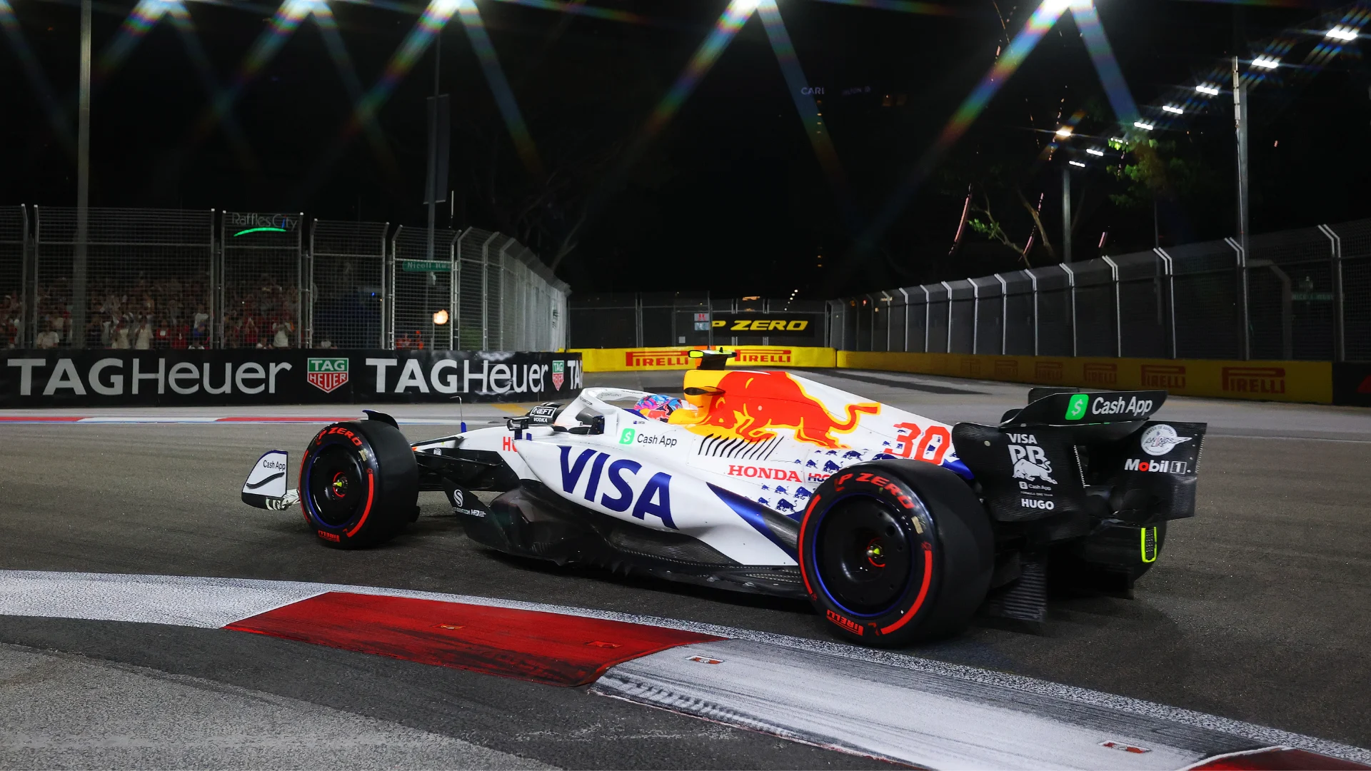 LIVE COVERAGE: Qualifying in Singapore underway