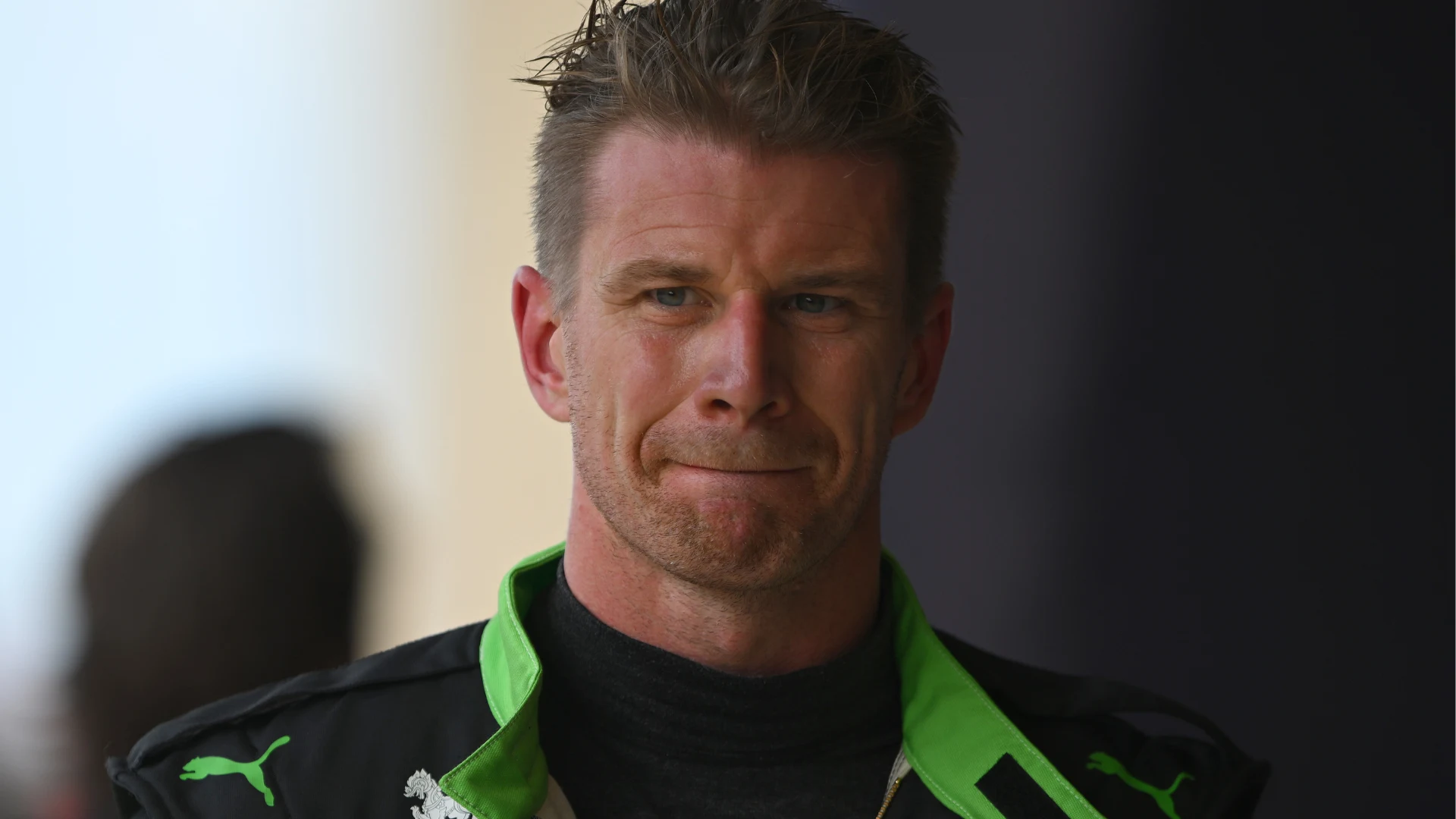 Hulkenberg's good work ‘in the bin’ after Turn 1 collision