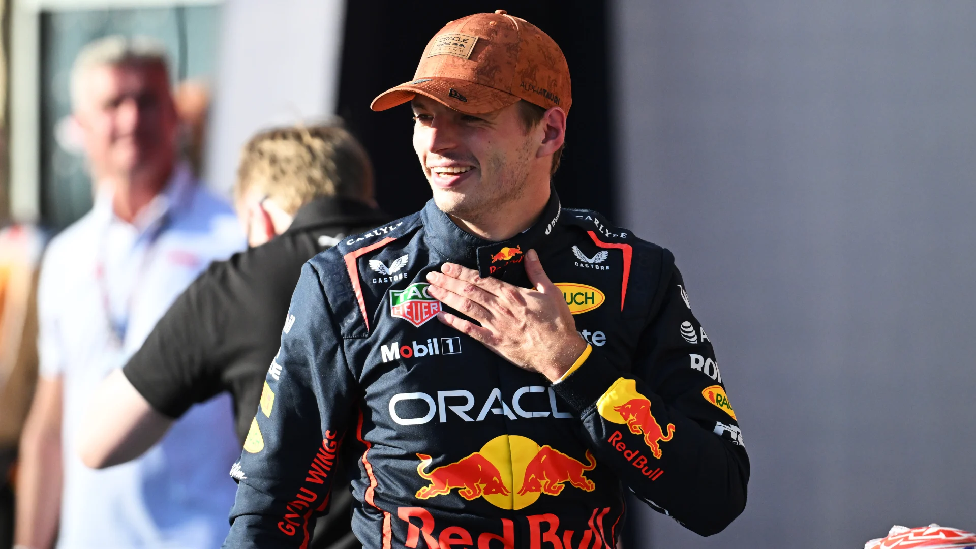 Max Verstappen seals pole position ahead of Lando Norris and Charles Leclerc in Austin Qualifying
