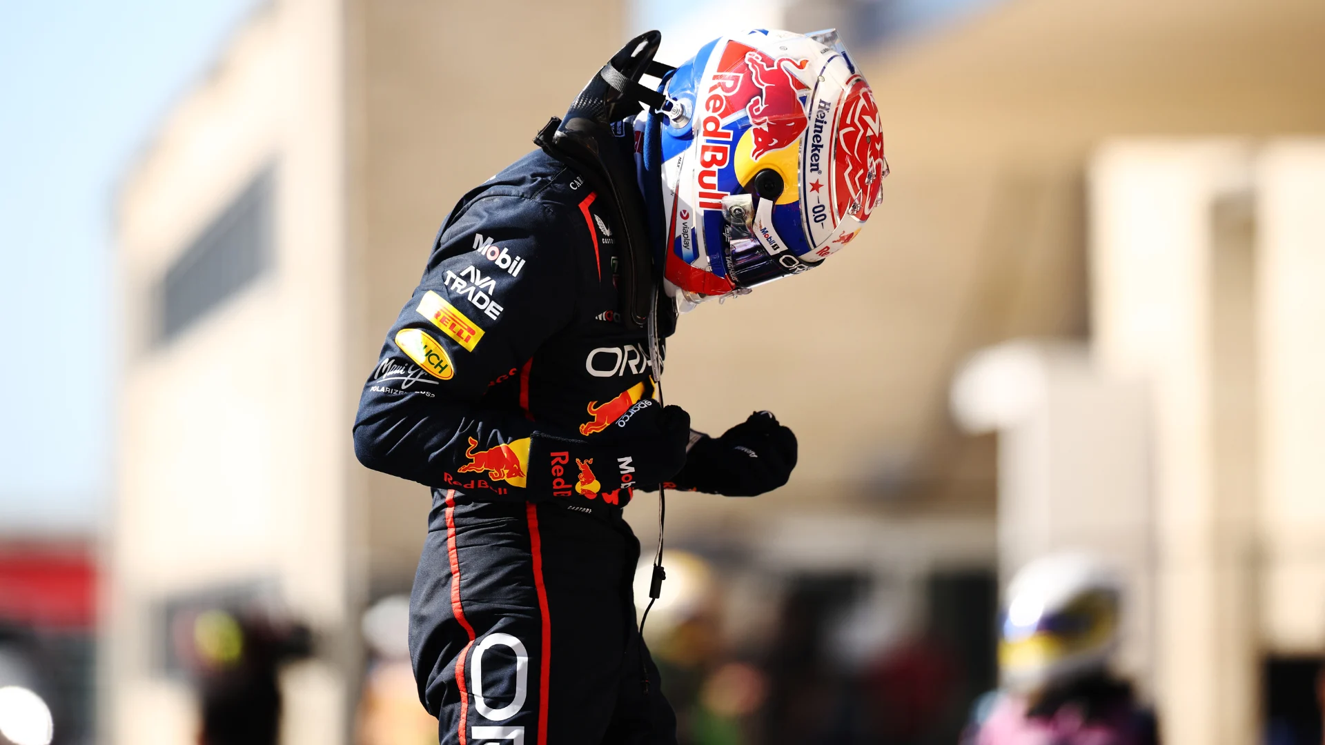 Max Verstappen surges to commanding victory in US GP ahead of Lando Norris and Charles Leclerc