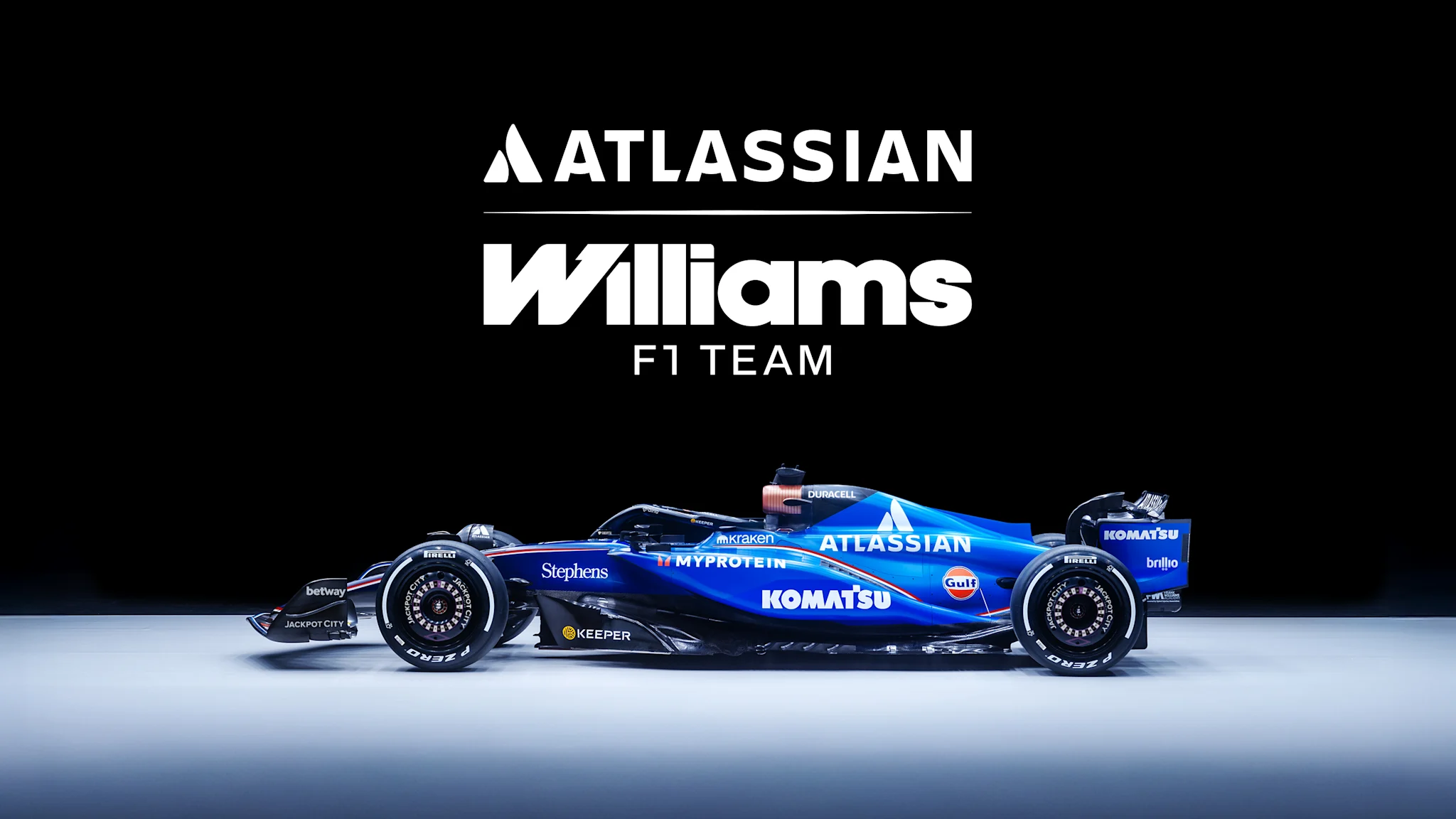 Williams Reveals New Logo and Rebranded Identity Starting in 2026 Formula 1 Season