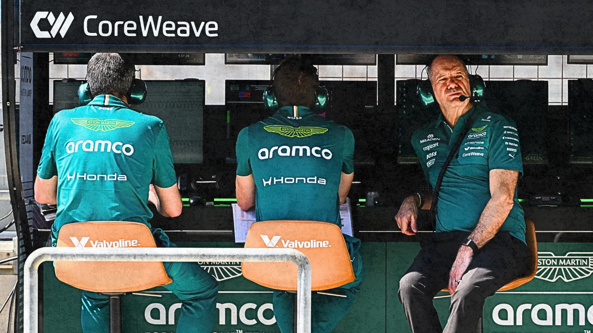 How Aston Martin are reacting to their pre-season struggles