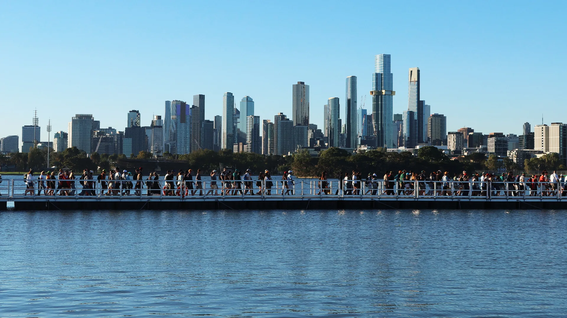 진행 상황: 호주 FP1