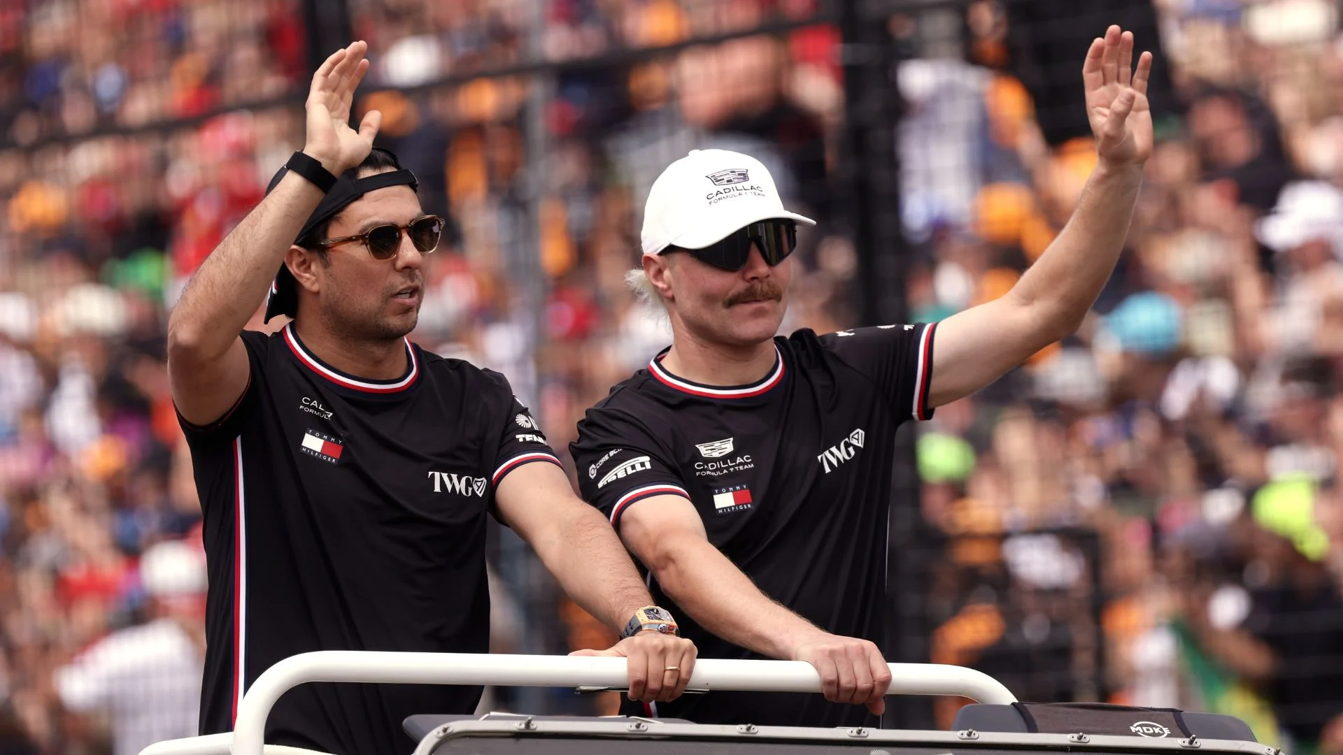 ‘We made history’ – How Cadillac's debut F1 weekend panned out