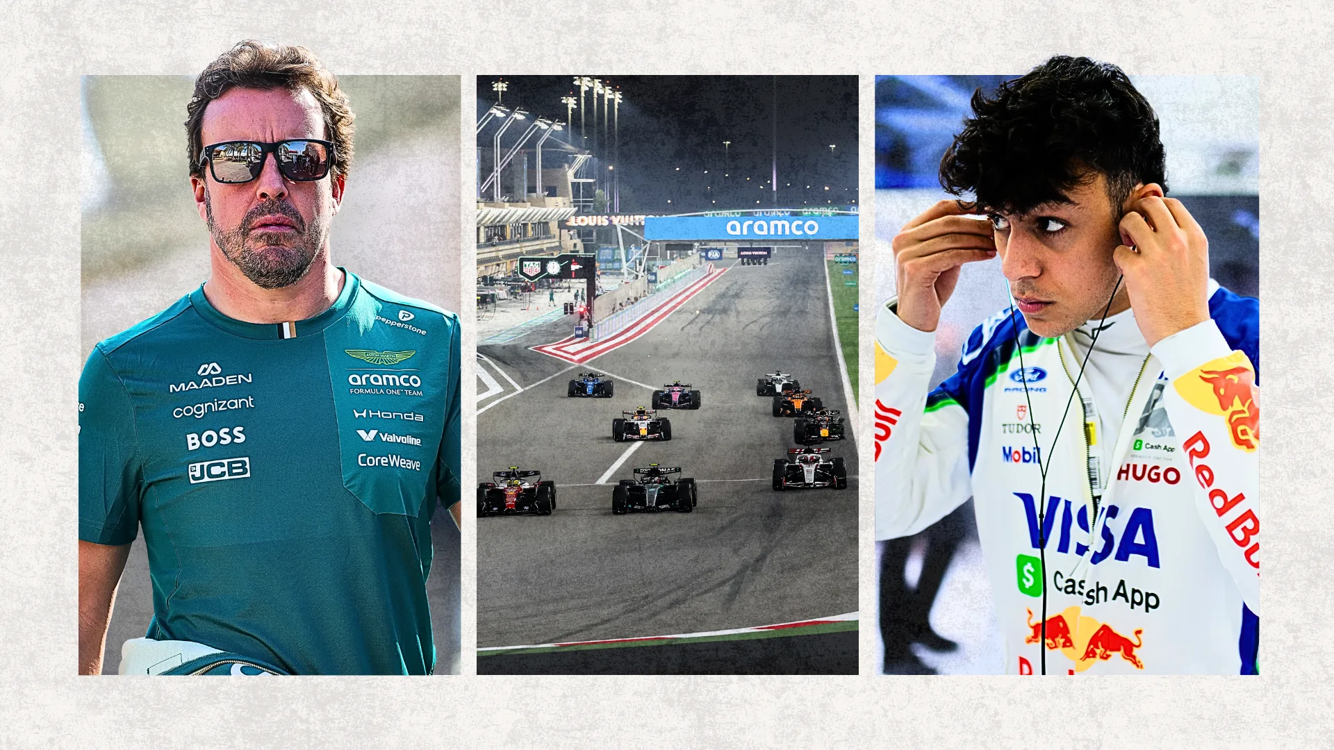 5 storylines we're excited about ahead of the Australian GP