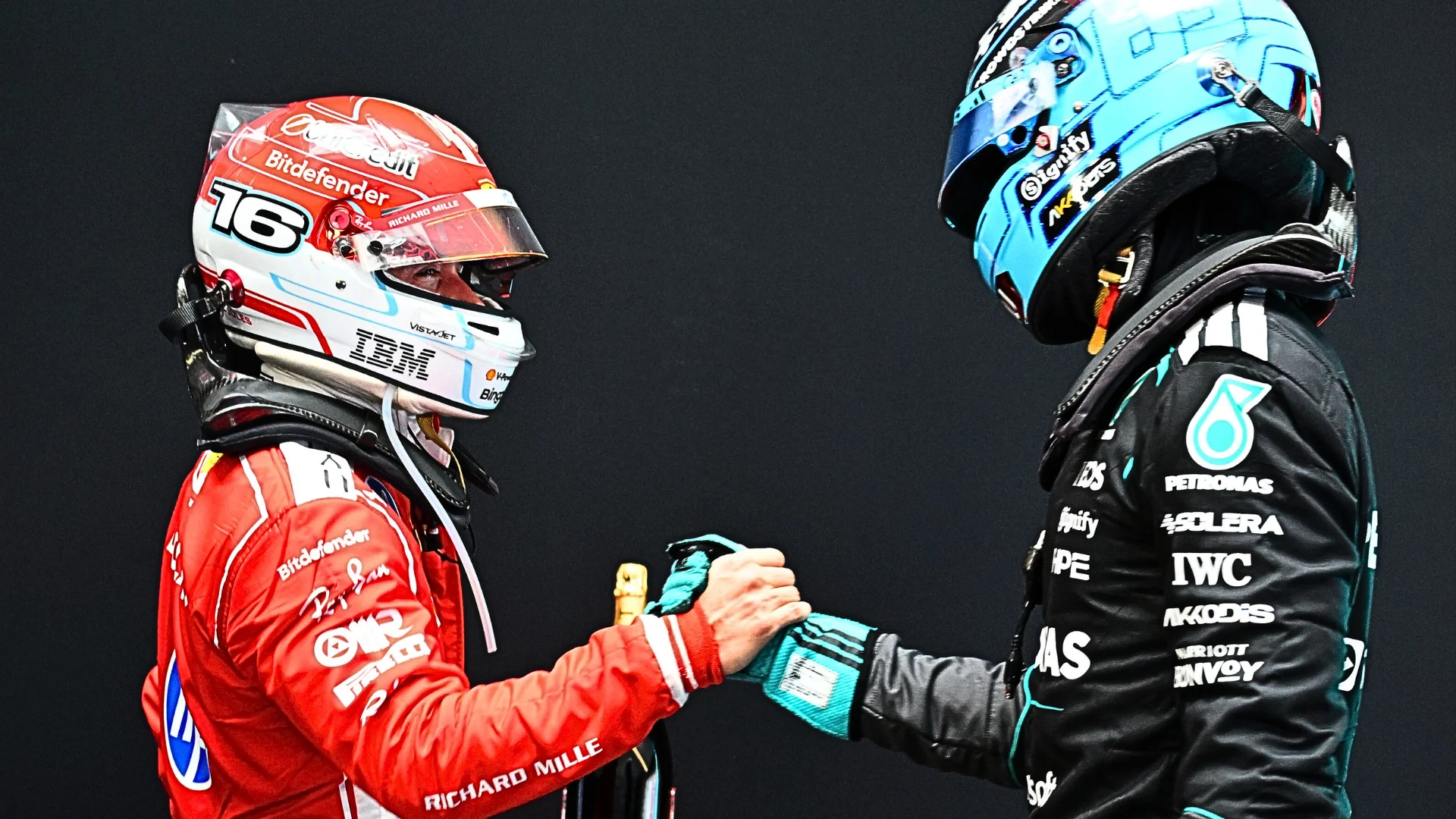 만약 가상안전규정(VSC) 판정이 달랐다면 페라리가 호주 그랑프리에서 우승할 수 있었을까요?