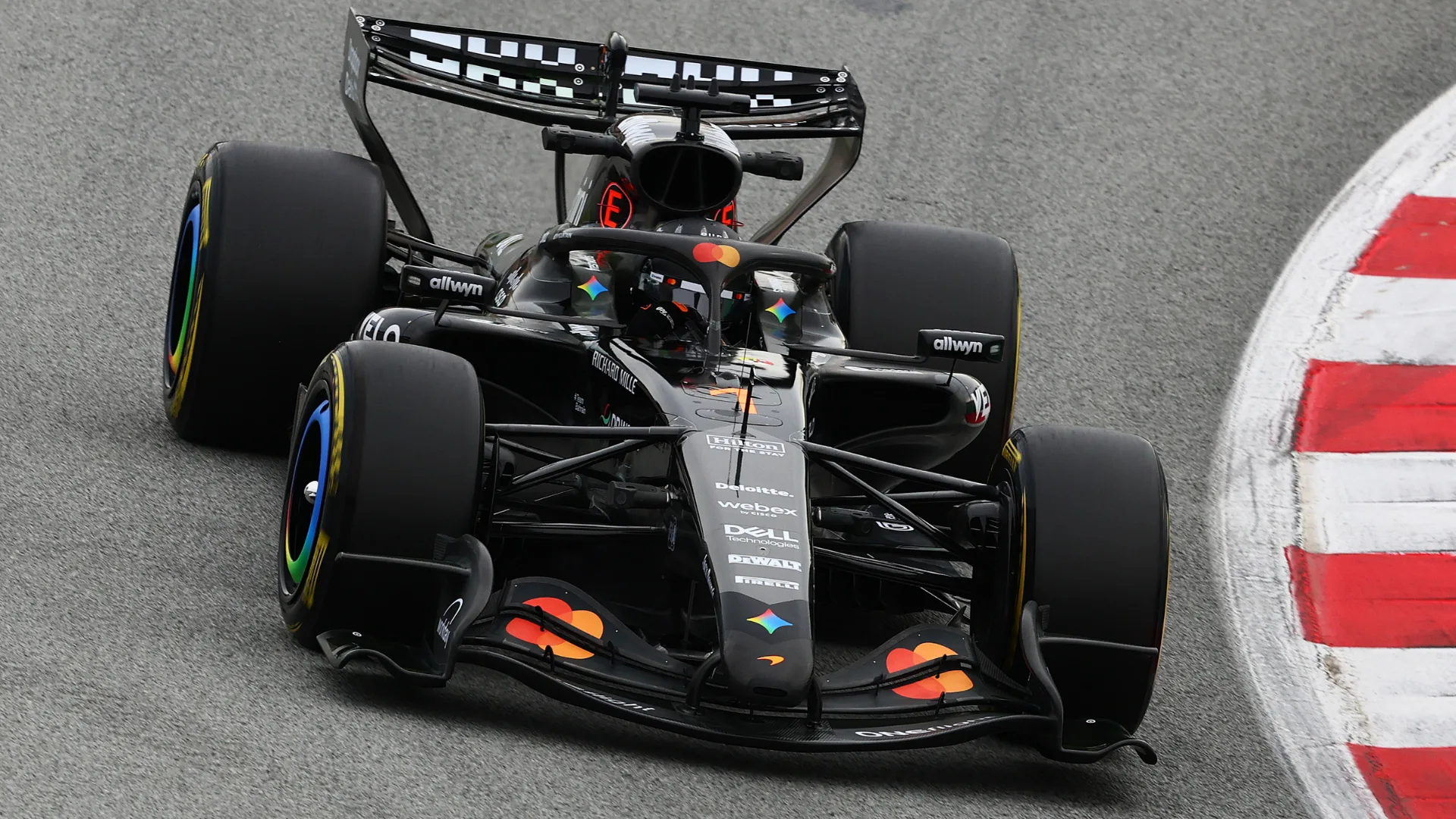 DEBRIEF: What happened on Day 3 of the Barcelona Shakedown? - F1 - The Official Home of Formula 1® Racing