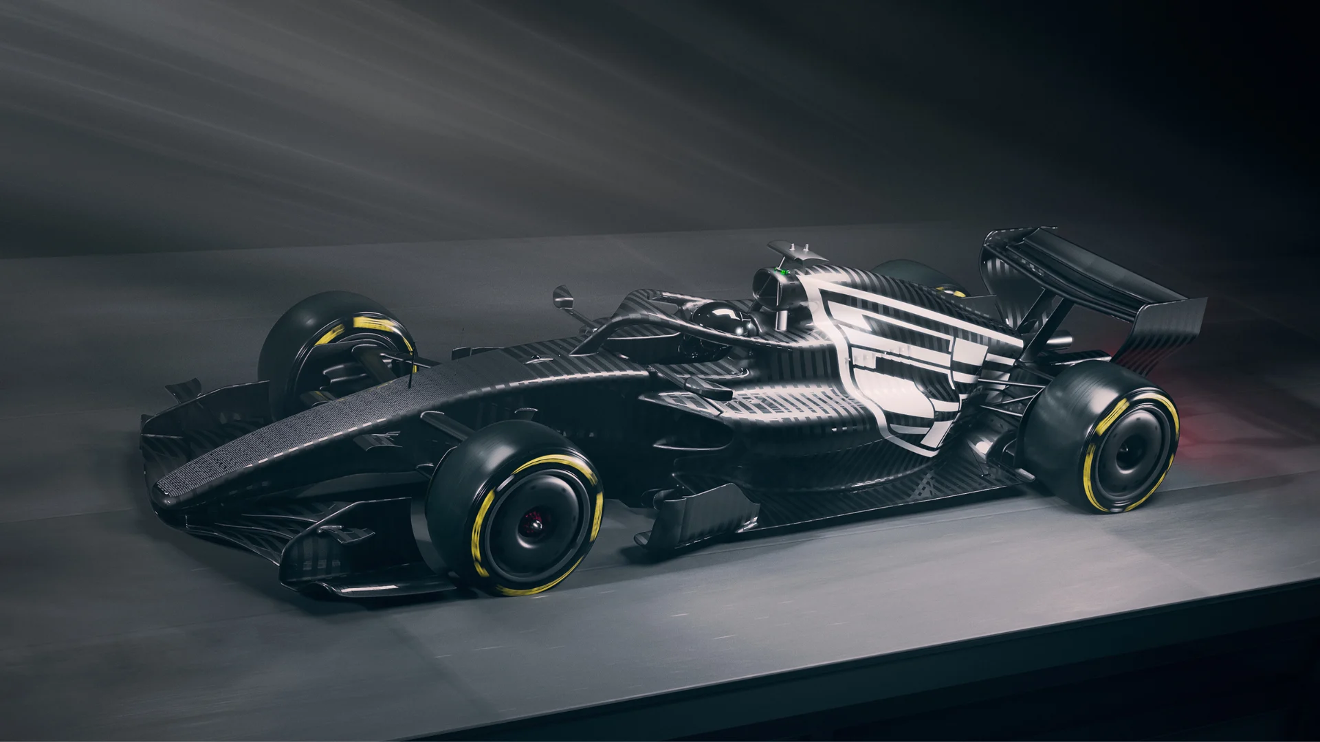 Cadillac Unveils Special Livery for Barcelona Shakedown Week in Formula 1