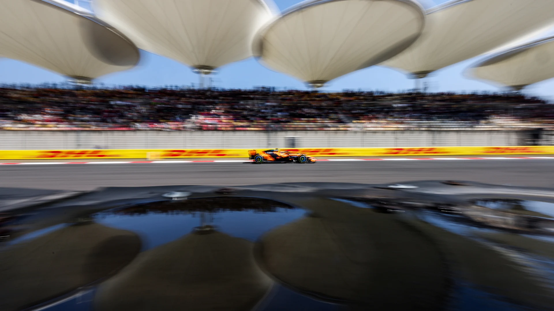 LIVE COVERAGE: Sprint Qualifying in China