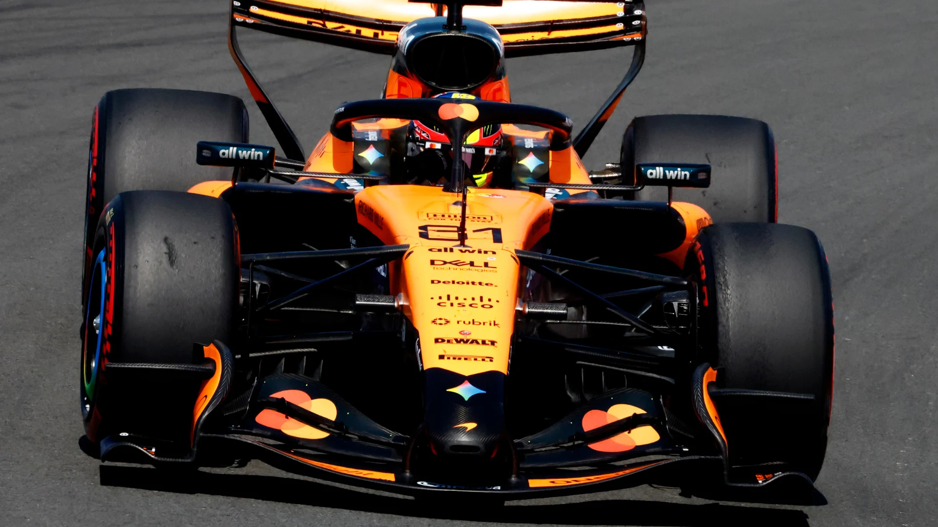 LIVE COVERAGE: Follow Qualifying in China