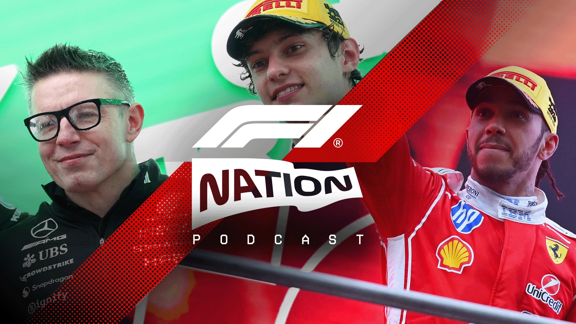 F1 Nation의 중국 GP 리뷰를 들어보세요