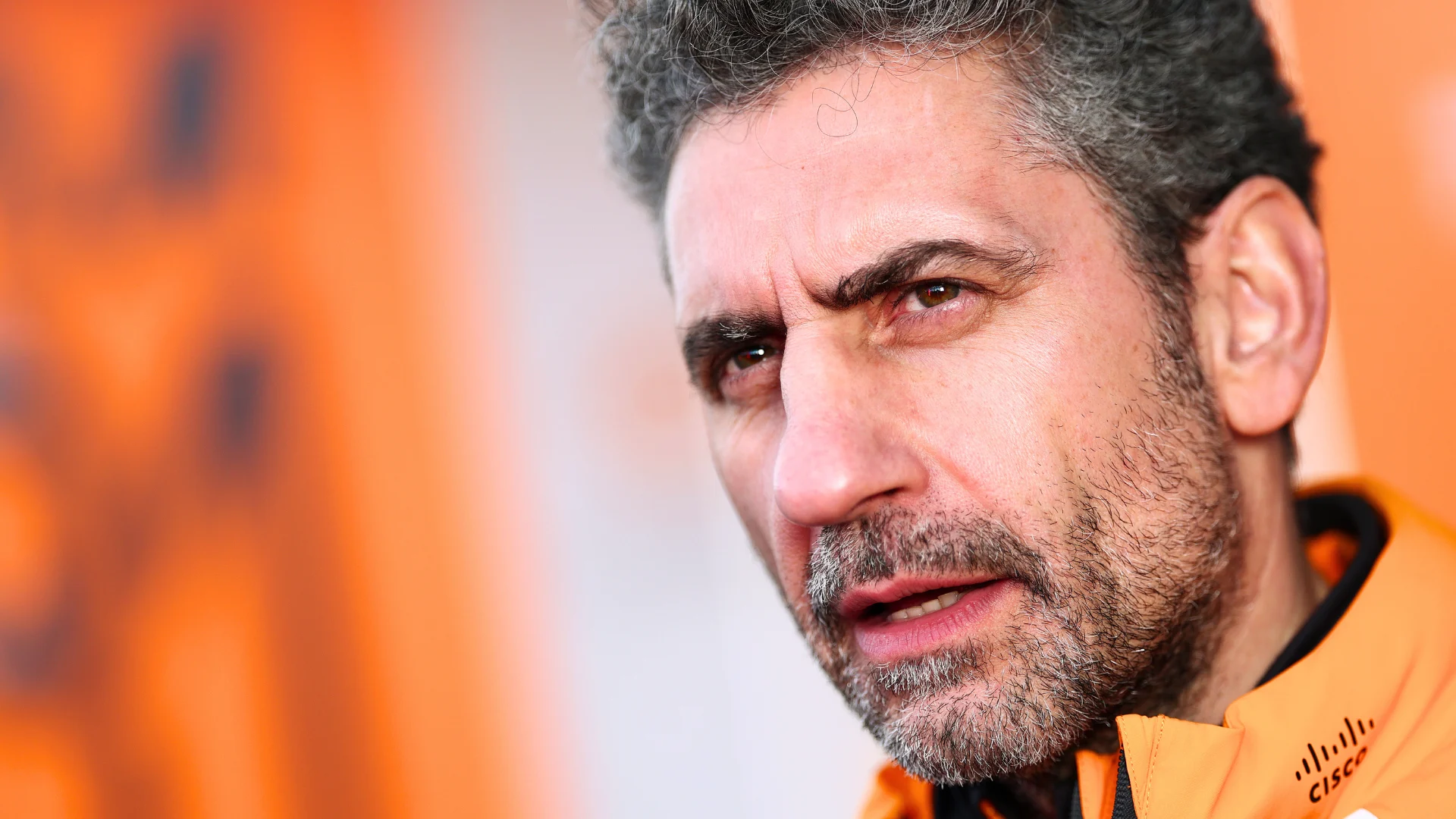 Stella reacts to ‘disappointing’ double McLaren DNS in China as he highlights biggest downside