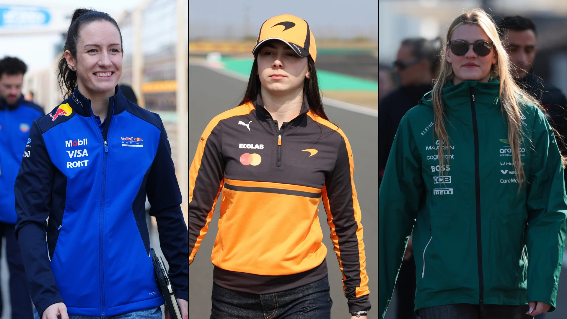 F1 아카데미 시즌 개막전을 봐야 하는 5가지 이유