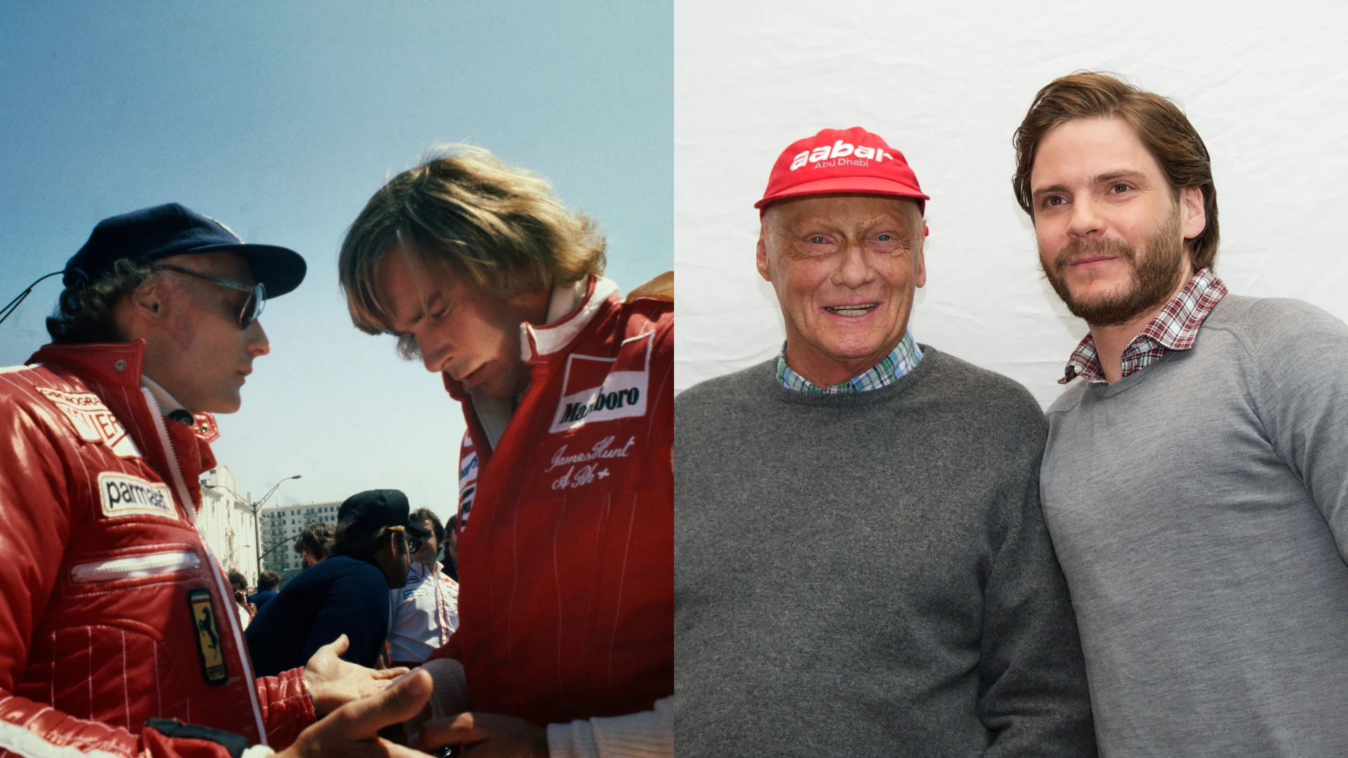 50 years since the iconic season that inspired ‘Rush’