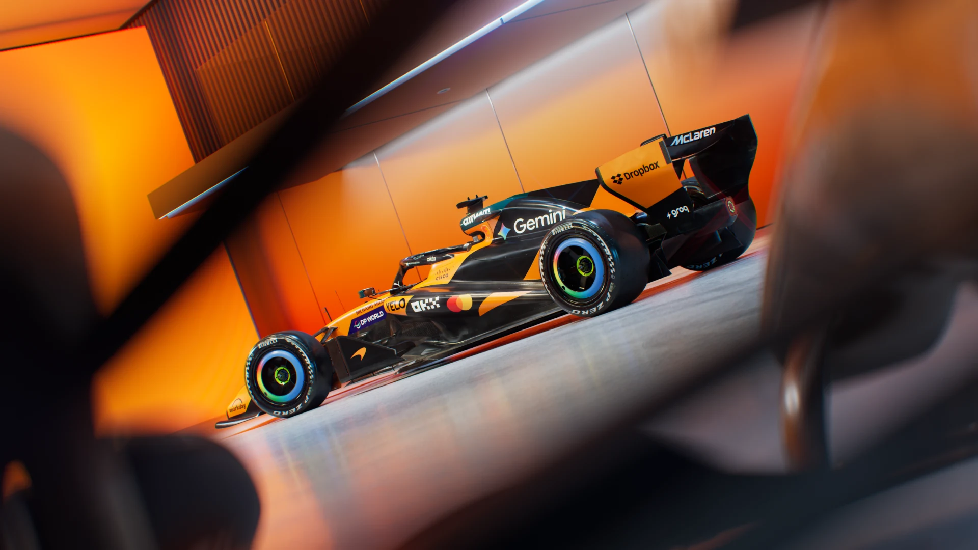 Gallery: Explore Every Angle of McLaren's 2026 F1 Livery