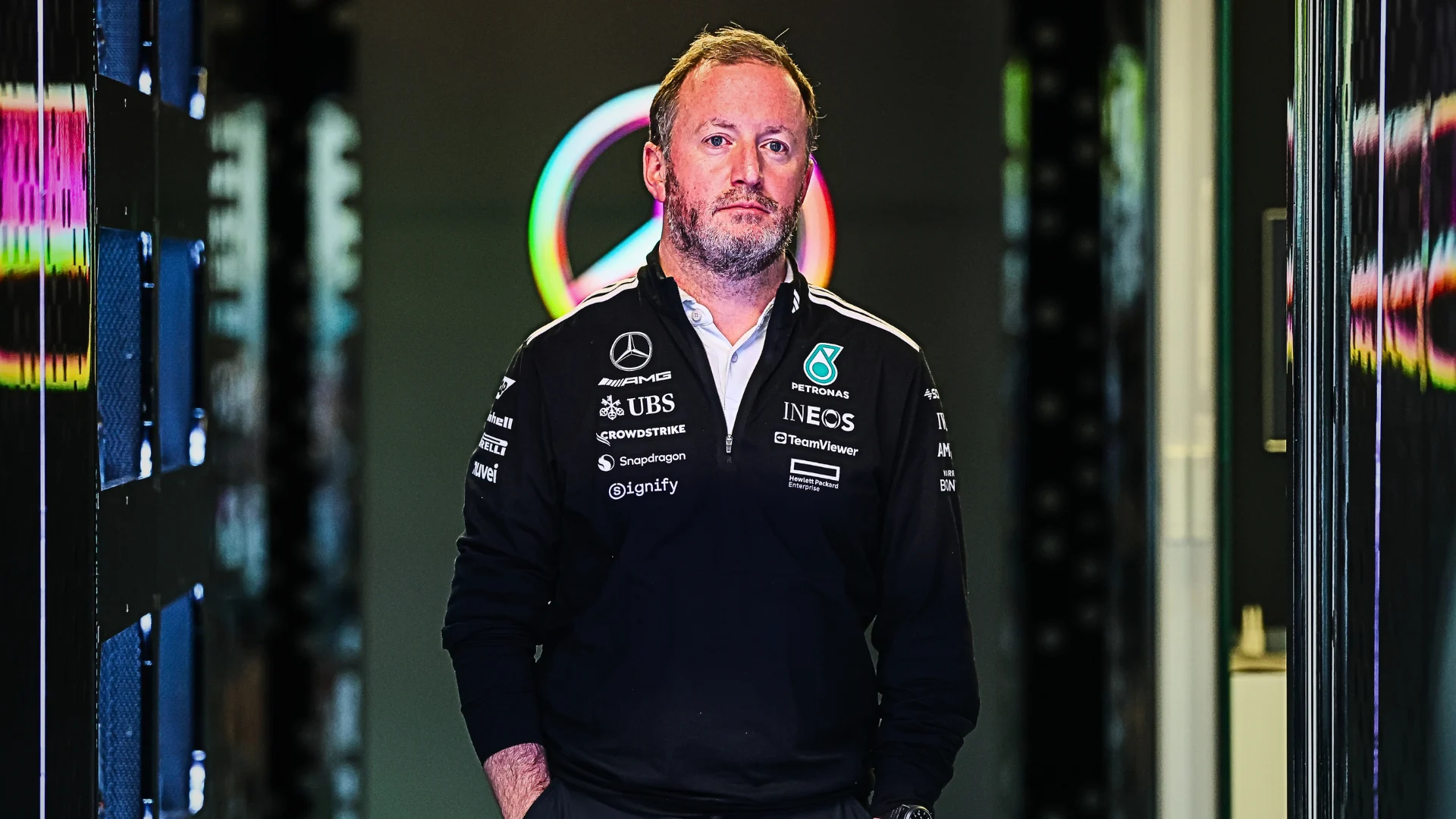 Inside the F1 driver’s bubble – The Communications Officer