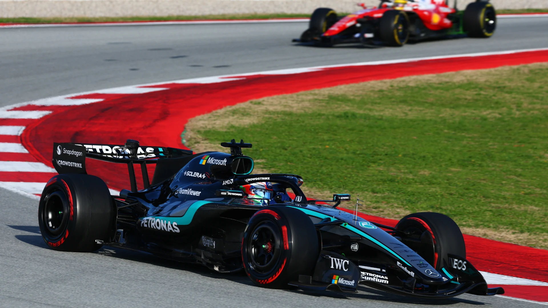 2026년 F1 리버리 중 가장 마음에 드는 디자인에 투표하세요!