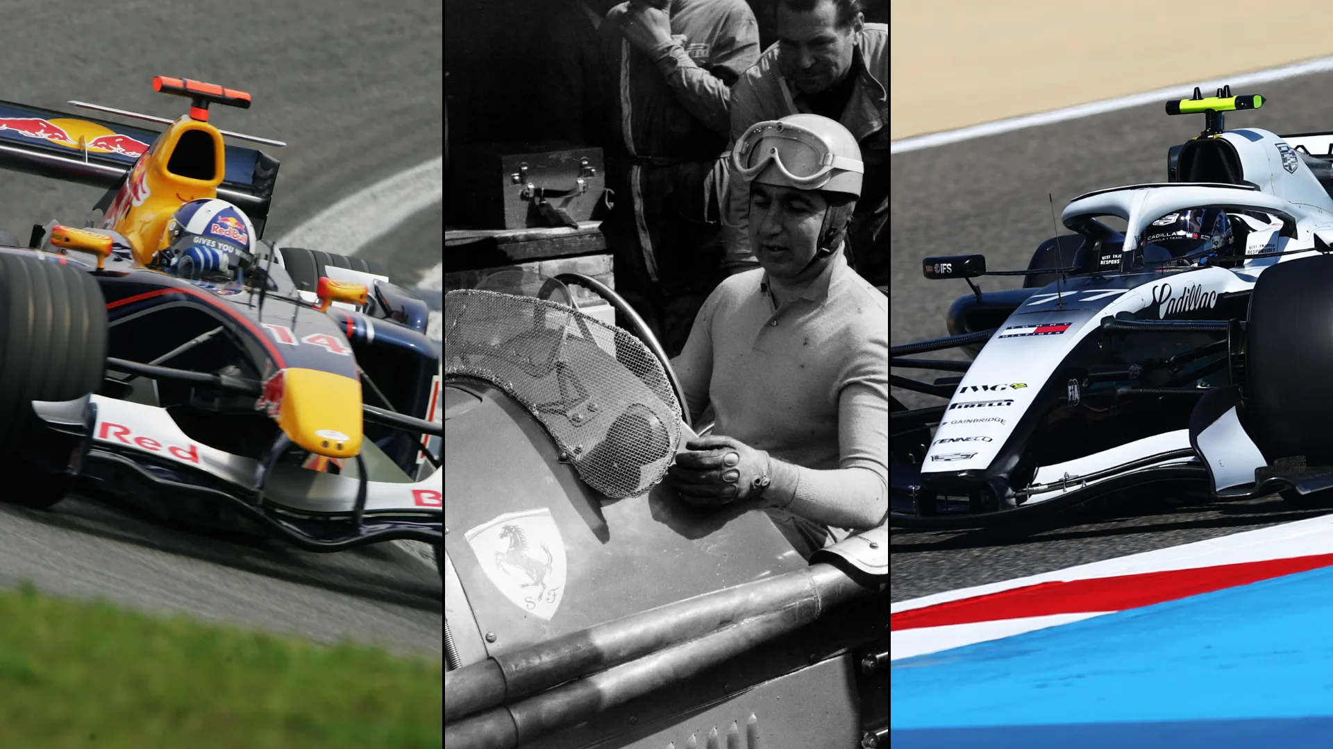 The family tree of F1's 11 teams and how they came to be