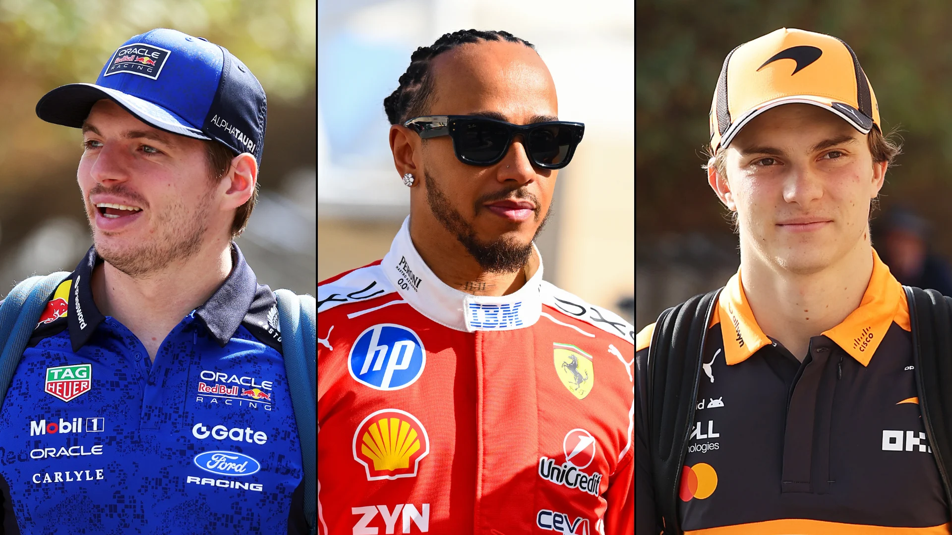 Who’s driving on Day 3 of the first Bahrain test