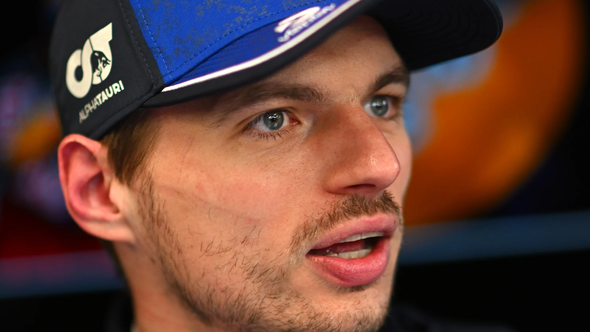 레드불이 '순조롭게 출발'하면서 베르스타펜은 고무되었습니다.