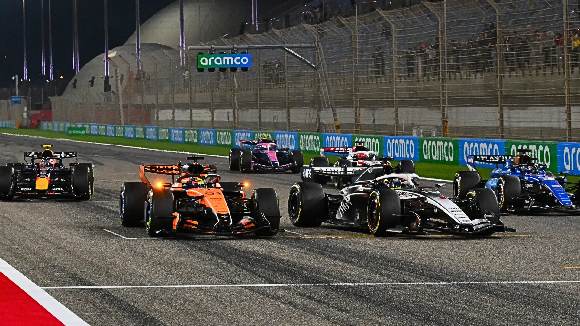 5 key questions after first pre-season test in Bahrain