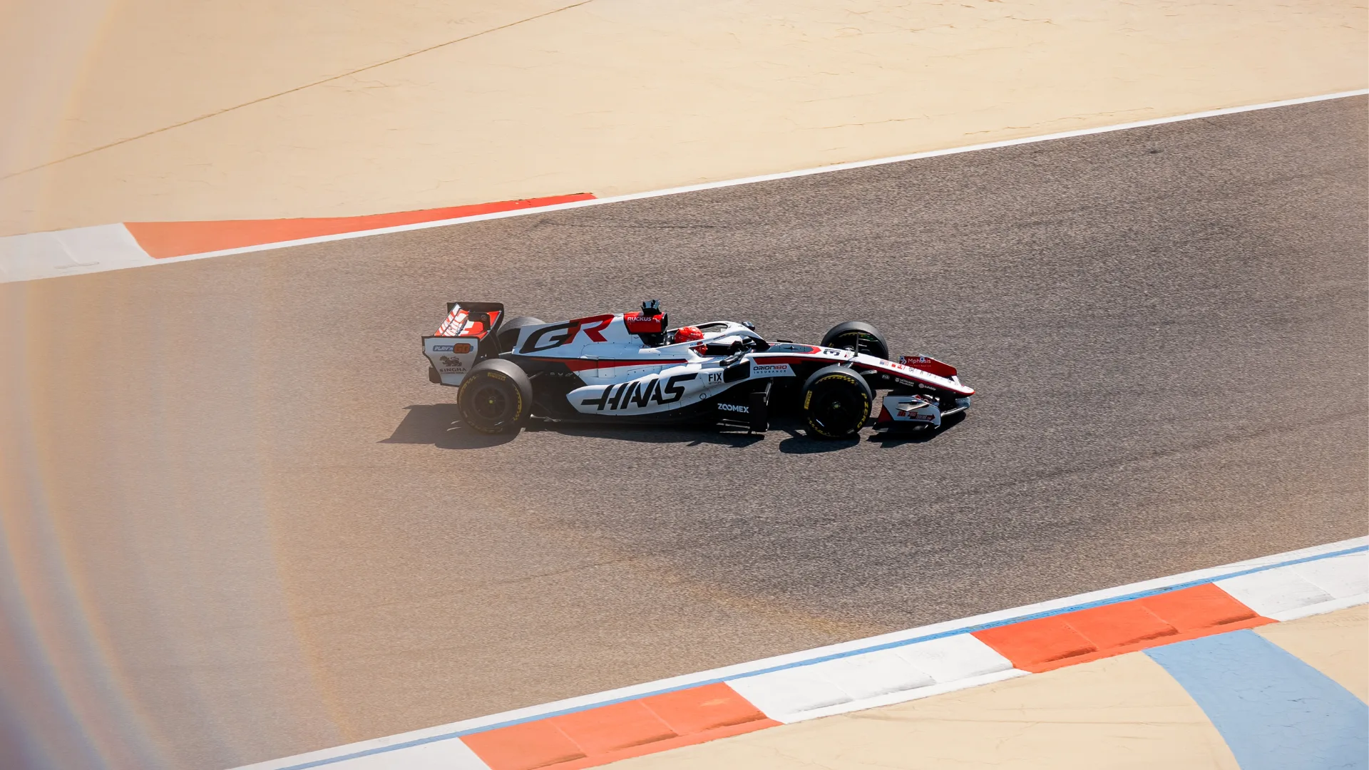 LIVE COVERAGE: Day 2 of the second pre-season test in Bahrain